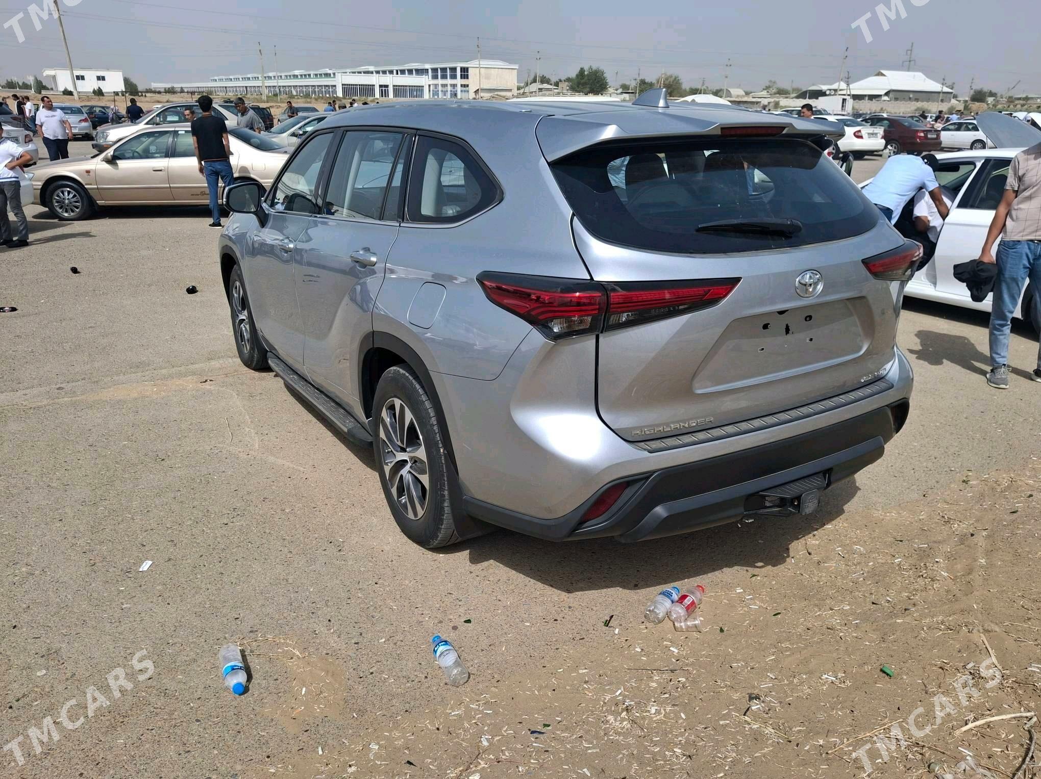 Toyota Highlander 2022 - 505 000 TMT - Murgap - img 4