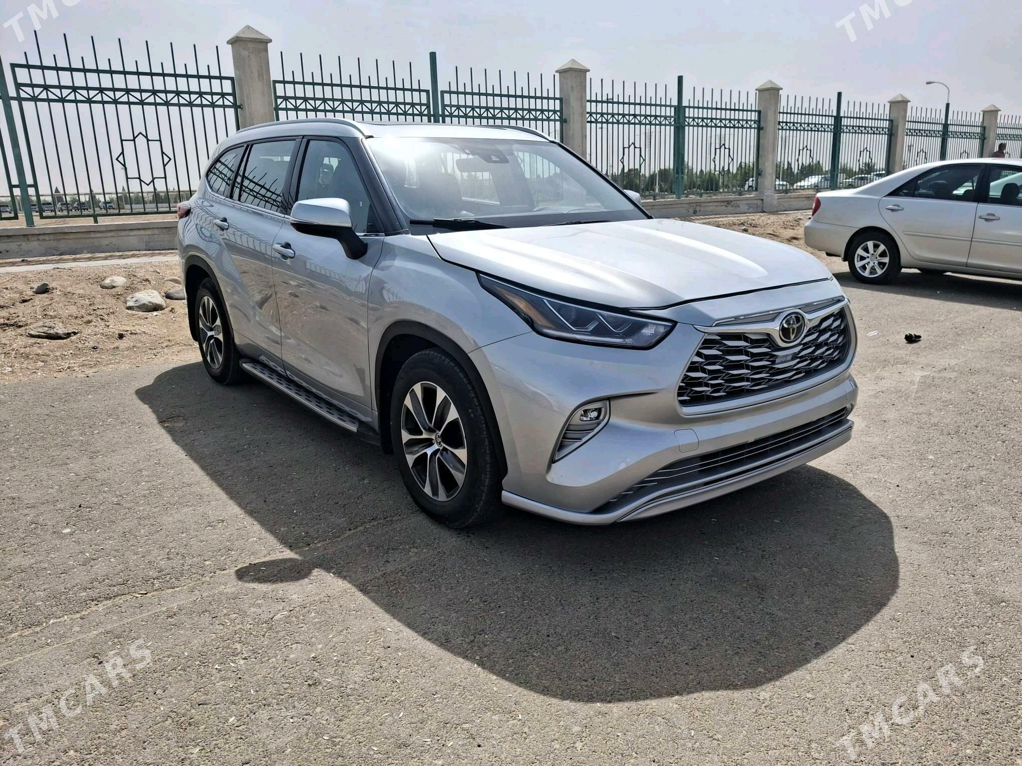 Toyota Highlander 2022 - 505 000 TMT - Murgap - img 6