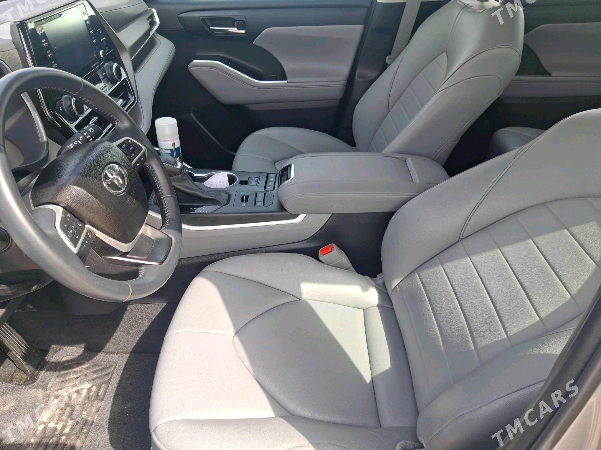 Toyota Highlander 2022 - 505 000 TMT - Murgap - img 3