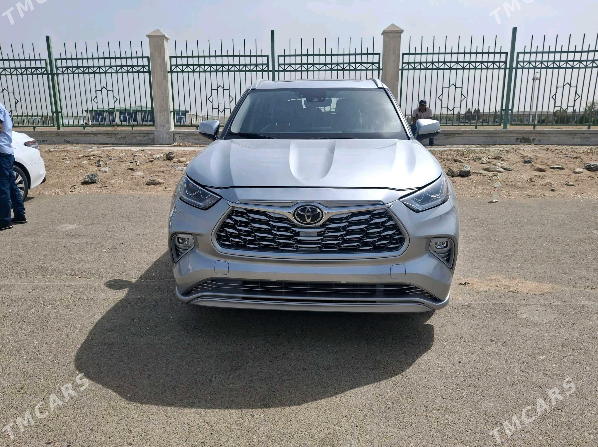 Toyota Highlander 2022 - 505 000 TMT - Murgap - img 5