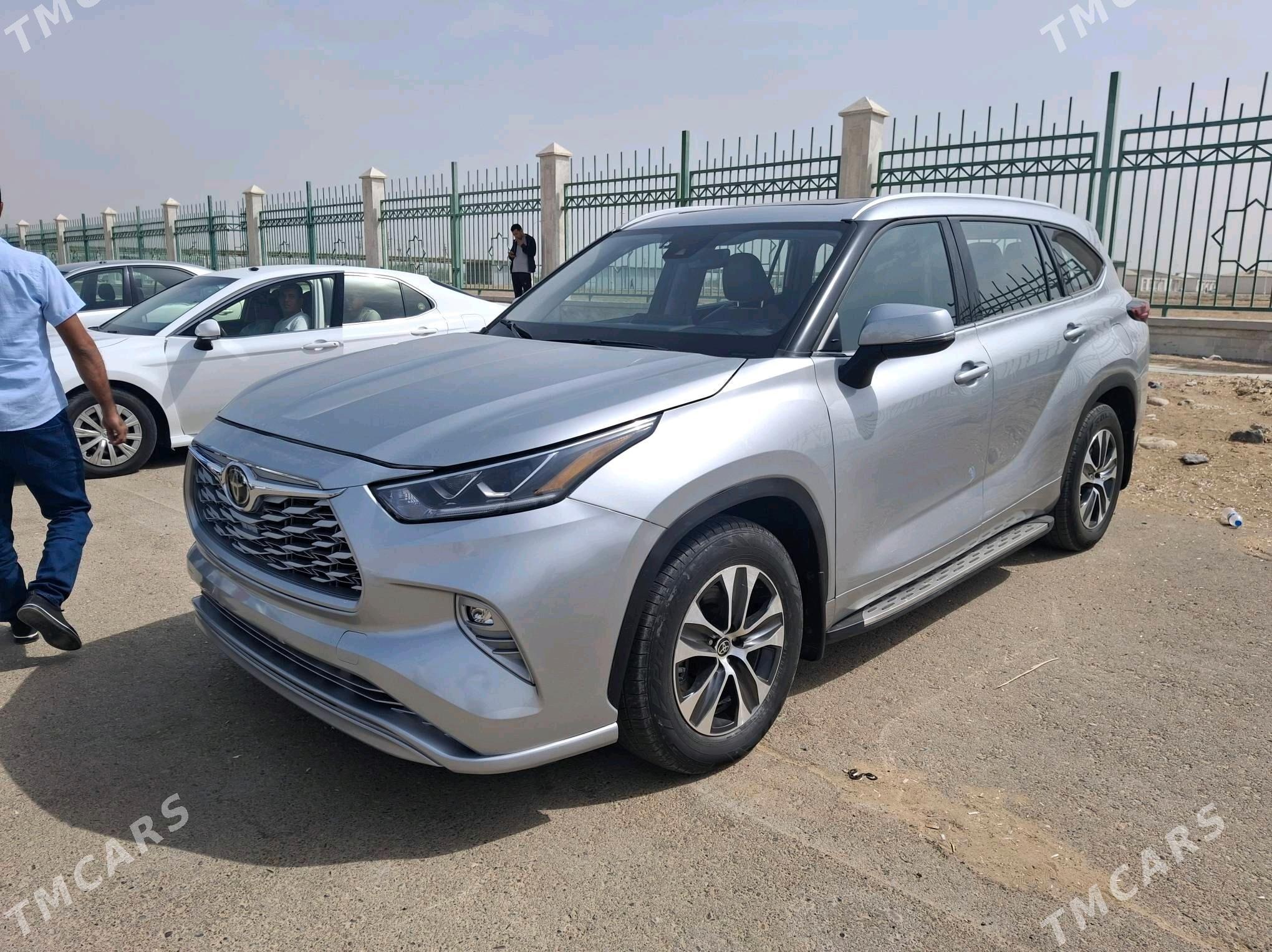 Toyota Highlander 2022 - 505 000 TMT - Murgap - img 7
