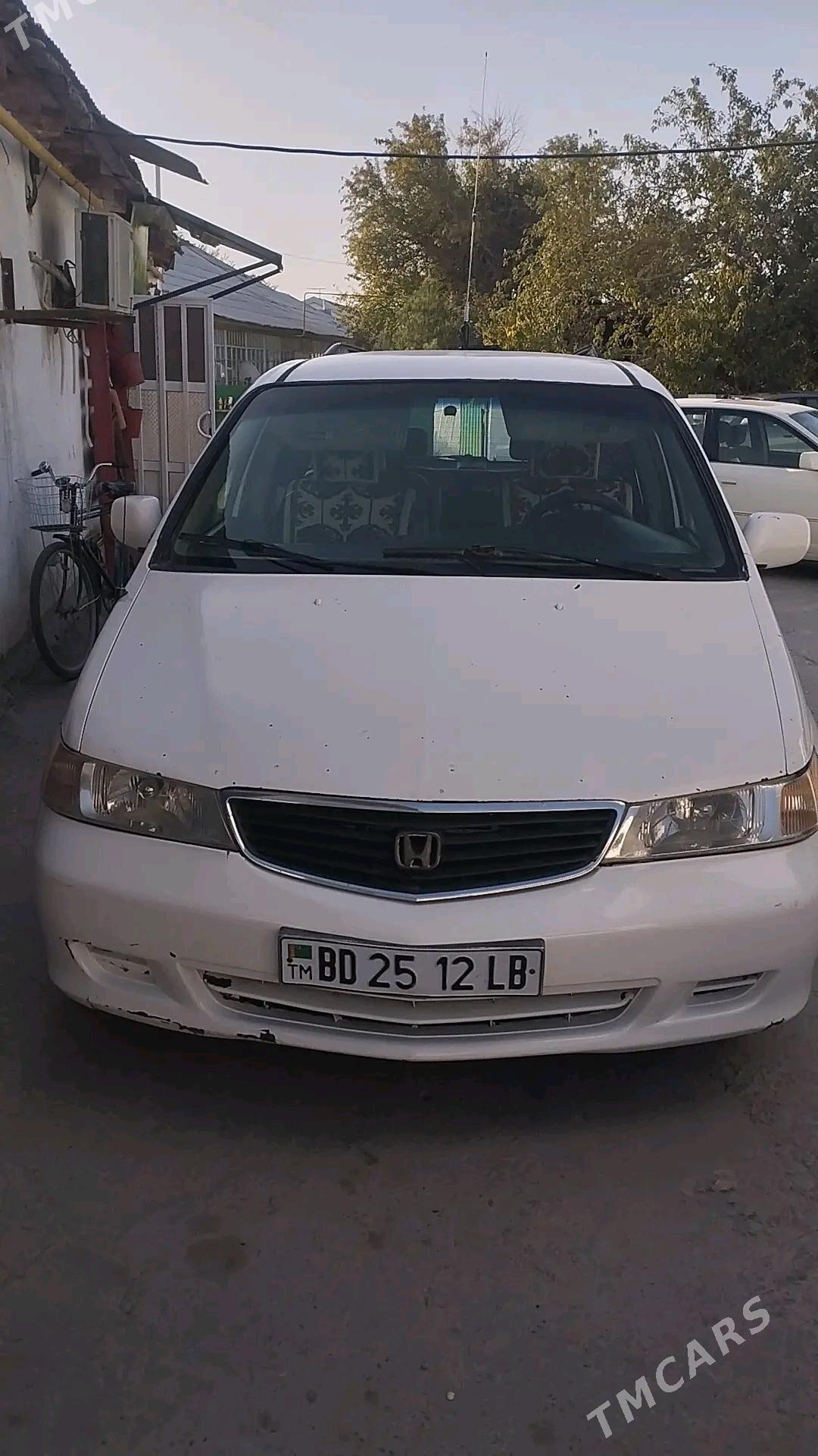 Honda Odyssey 2001 - 70 000 TMT - Туркменабат - img 5