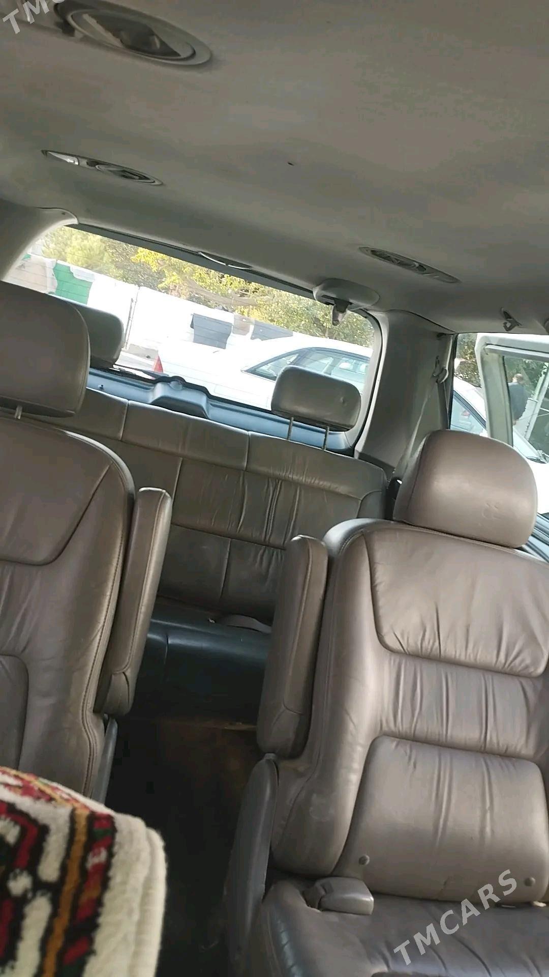 Honda Odyssey 2001 - 70 000 TMT - Туркменабат - img 3