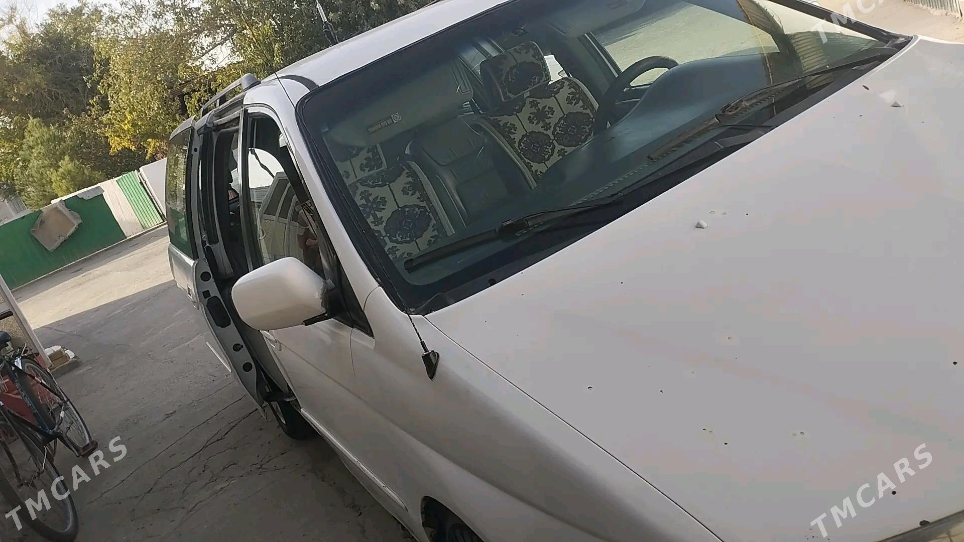 Honda Odyssey 2001 - 70 000 TMT - Туркменабат - img 6
