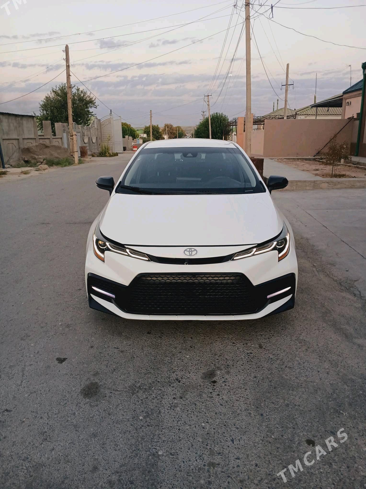 Toyota Corolla 2021 - 225 000 TMT - Aşgabat - img 2