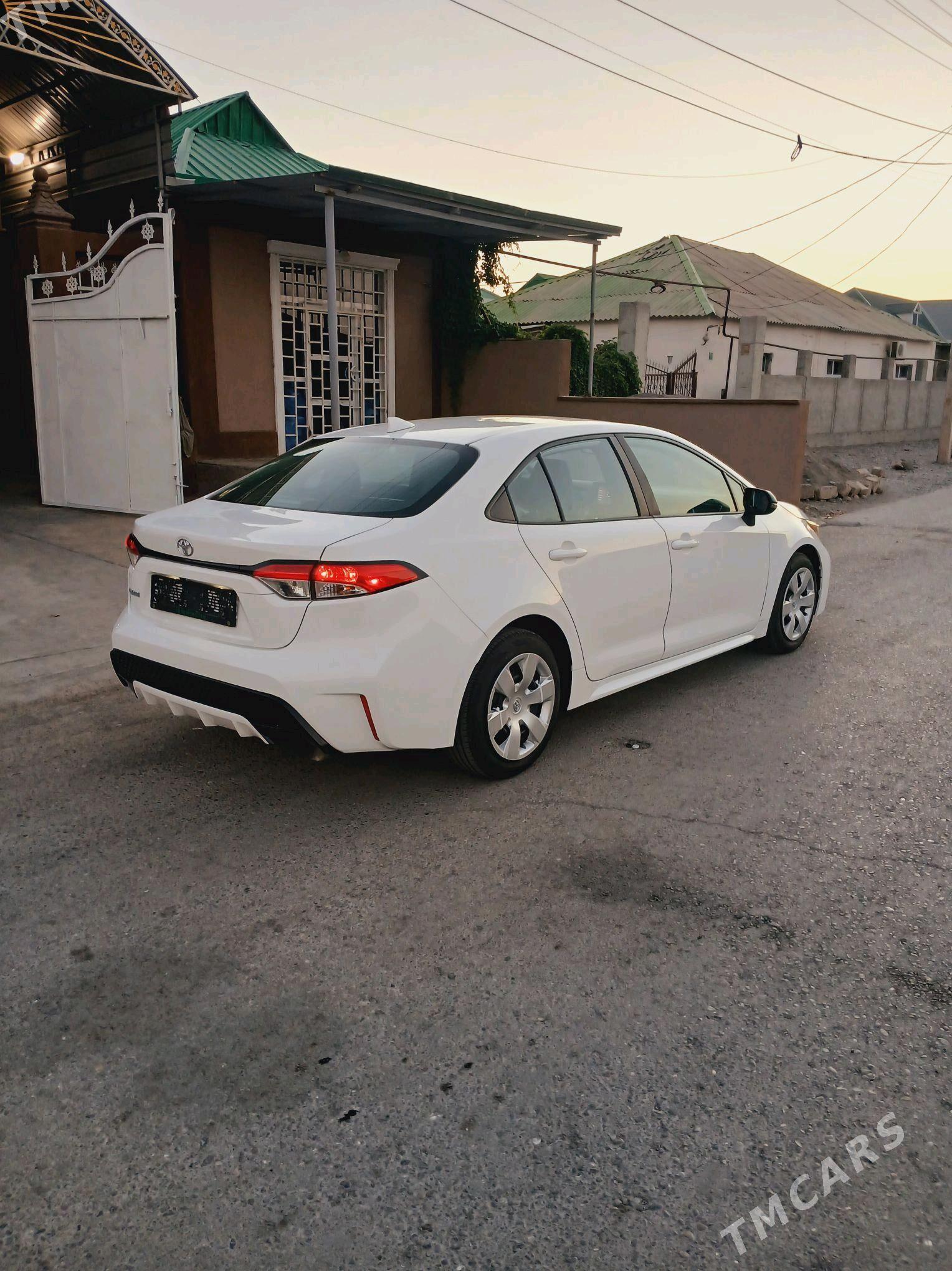 Toyota Corolla 2021 - 225 000 TMT - Aşgabat - img 3