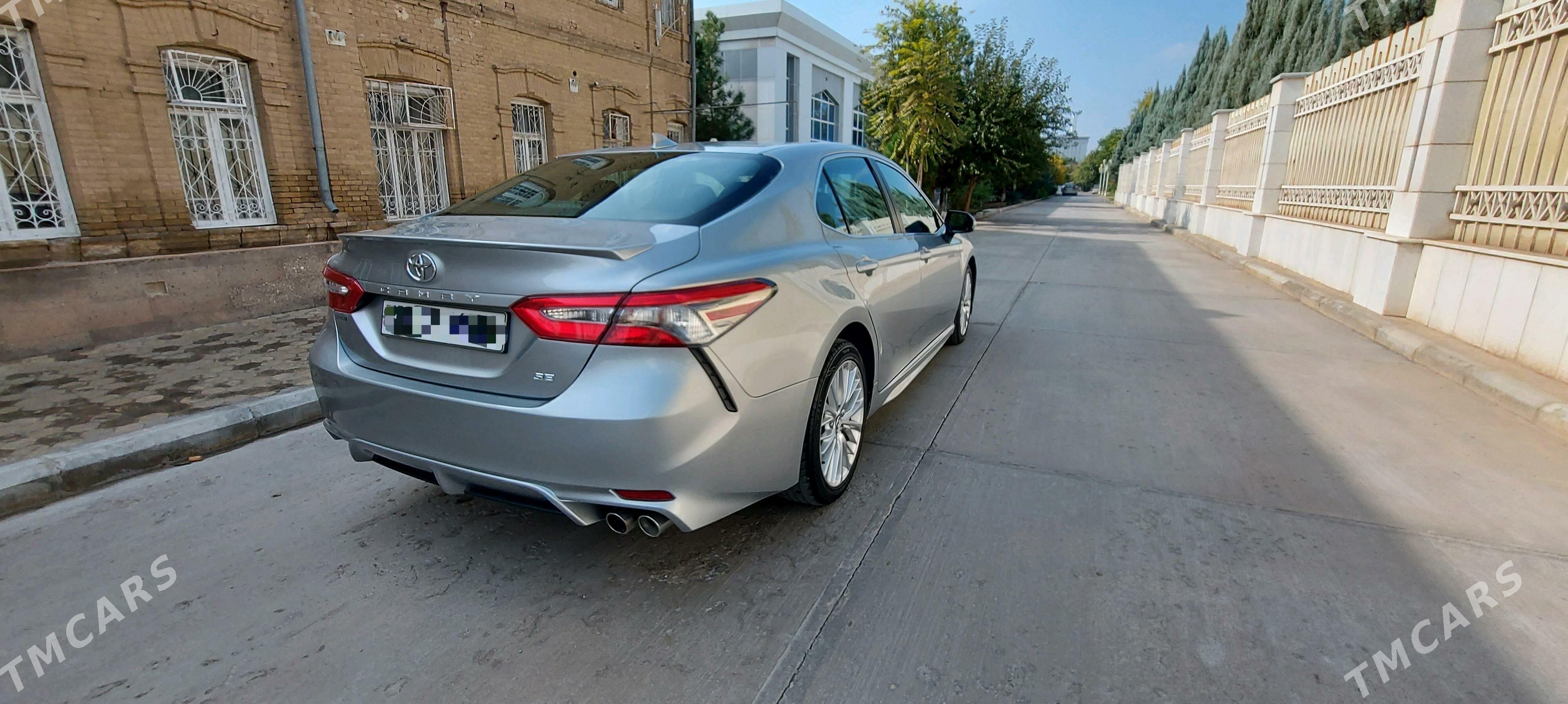 Toyota Camry 2019 - 290 000 TMT - Mary - img 3