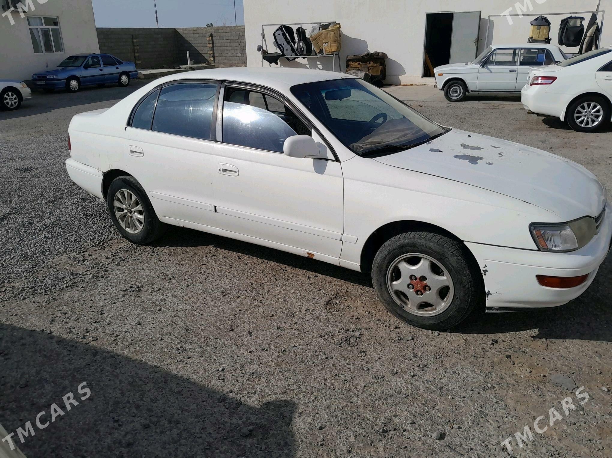 Toyota Corona 1994 - 50 000 TMT - Гызыларбат - img 2