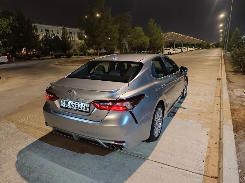 Toyota Camry 2021 - 318 000 TMT - Район ст. Аэропорта, ул. Гагарина - img 10