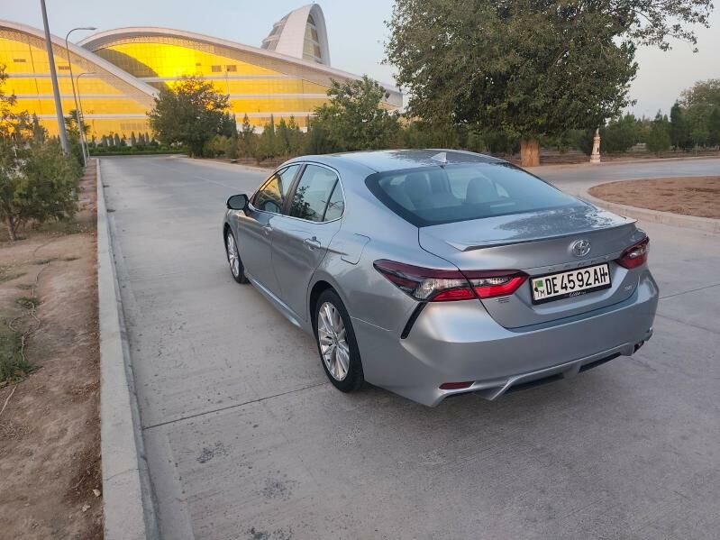 Toyota Camry 2021 - 318 000 TMT - Район ст. Аэропорта, ул. Гагарина - img 9