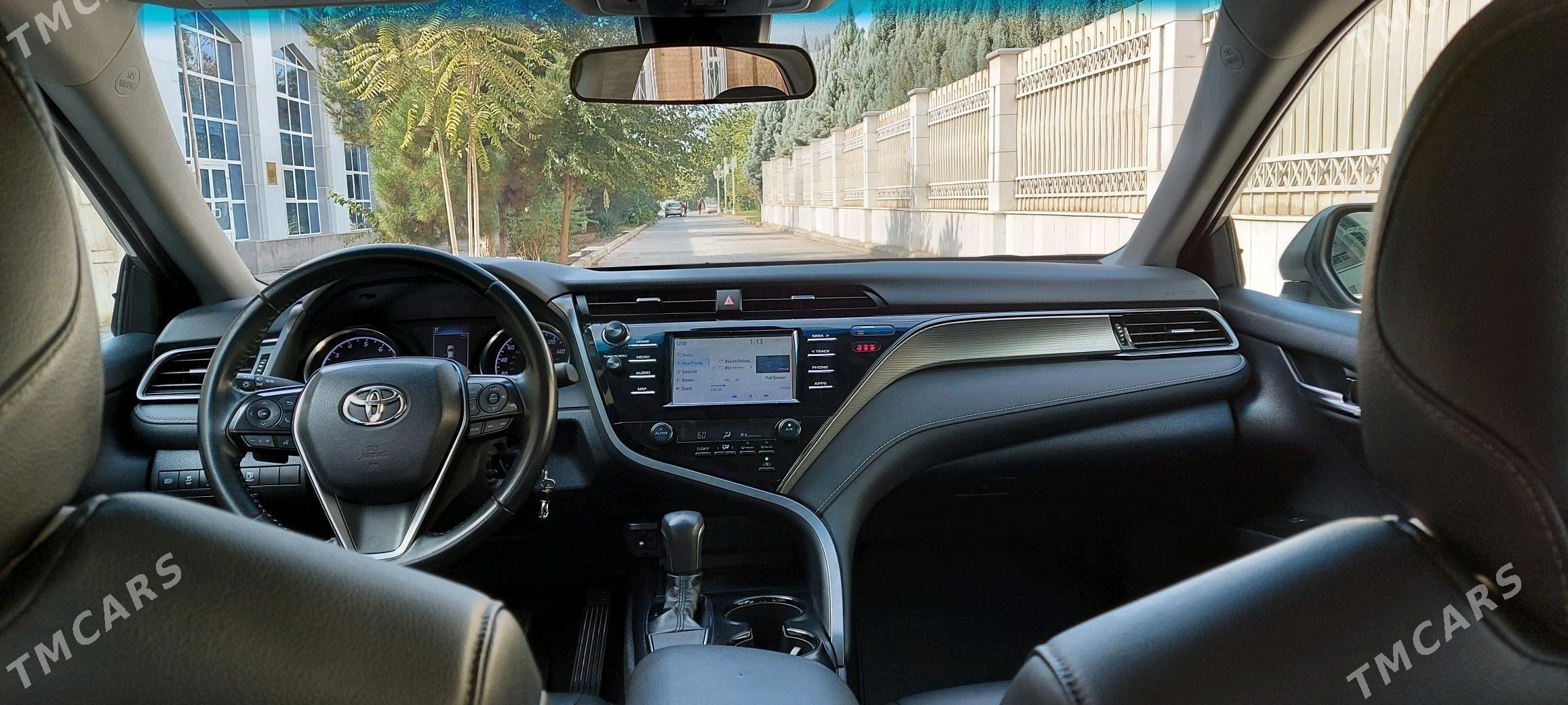 Toyota Camry 2019 - 290 000 TMT - Mary - img 5