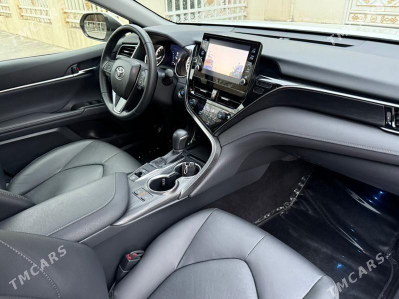 Toyota Camry 2023 - 650 000 TMT - Ашхабад - img 4
