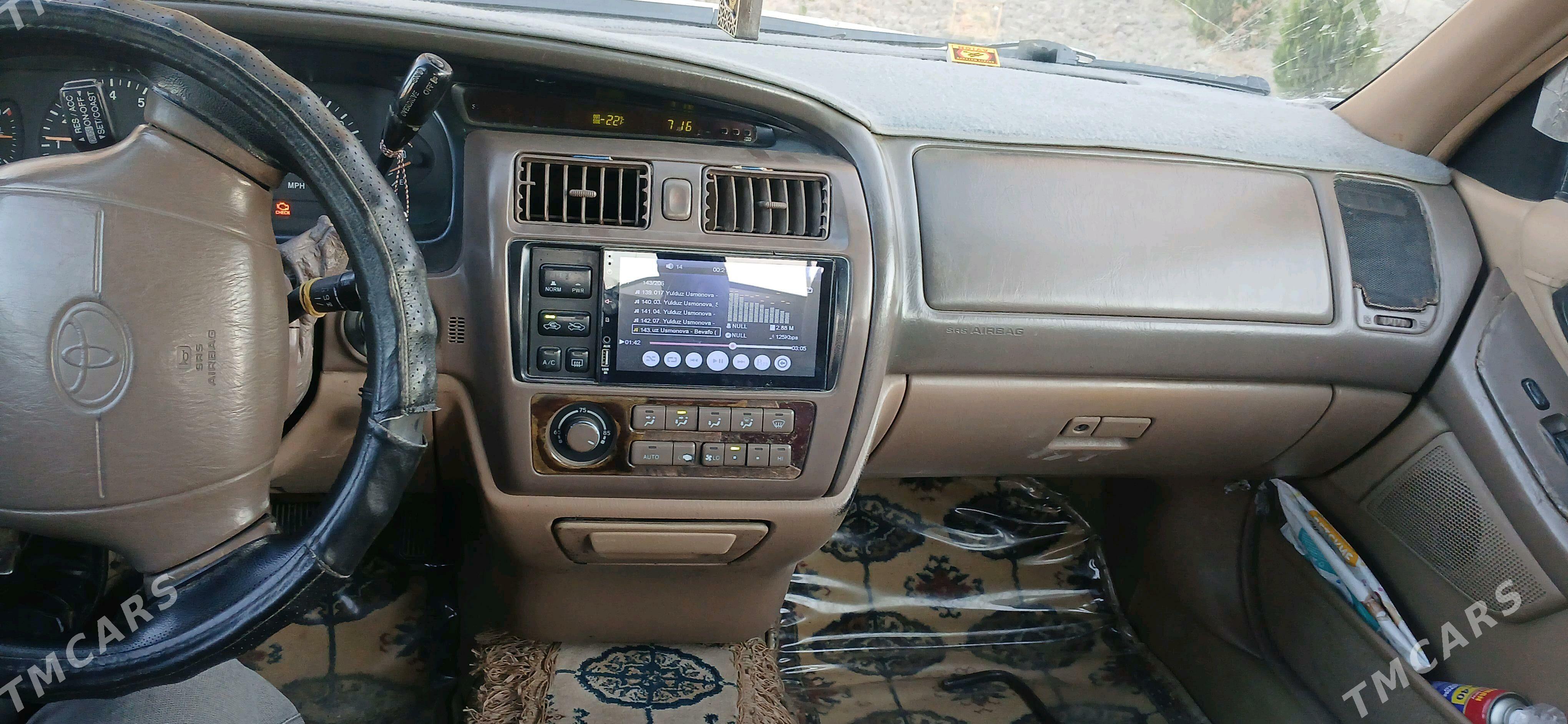 Toyota Avalon 1996 - 110 000 TMT - Шабатский этрап - img 2
