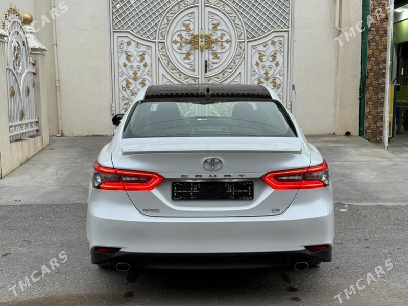 Toyota Camry 2023 - 650 000 TMT - Ашхабад - img 6
