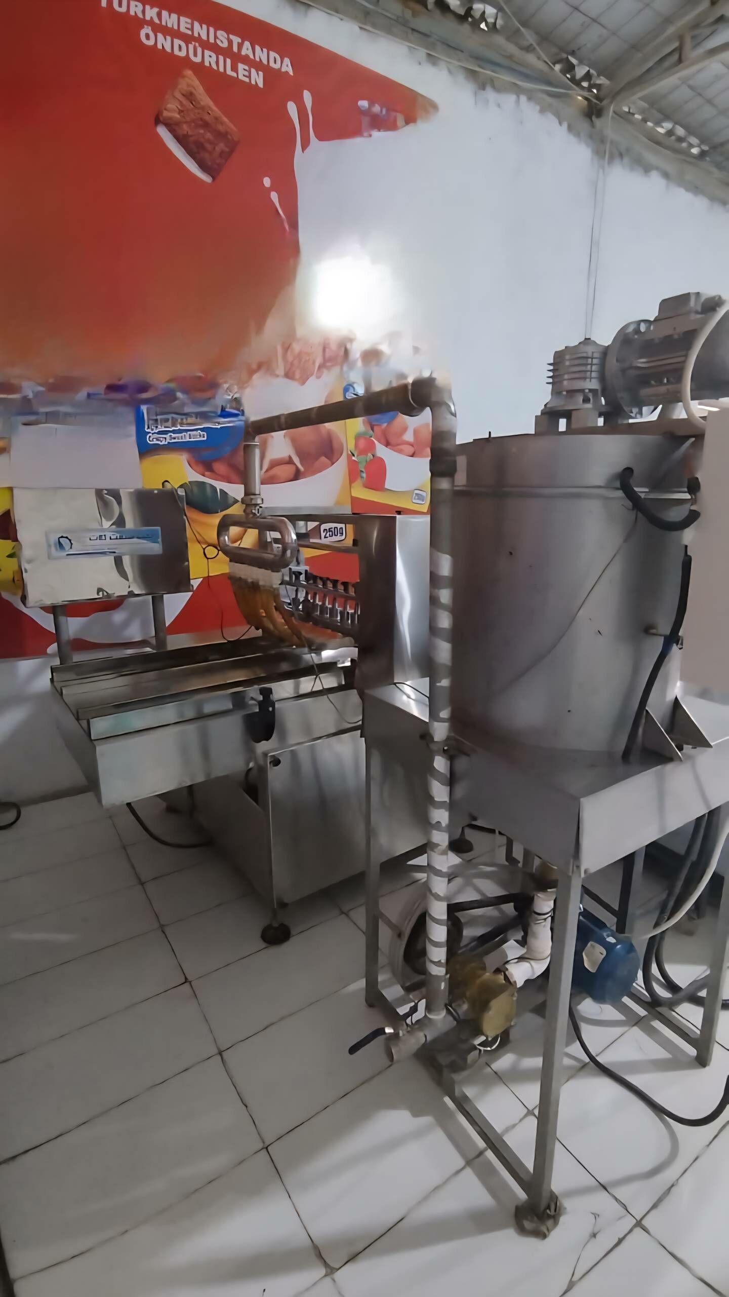 KEKSLAR ÖNURYAN ENJAM - Ашхабад - img 3