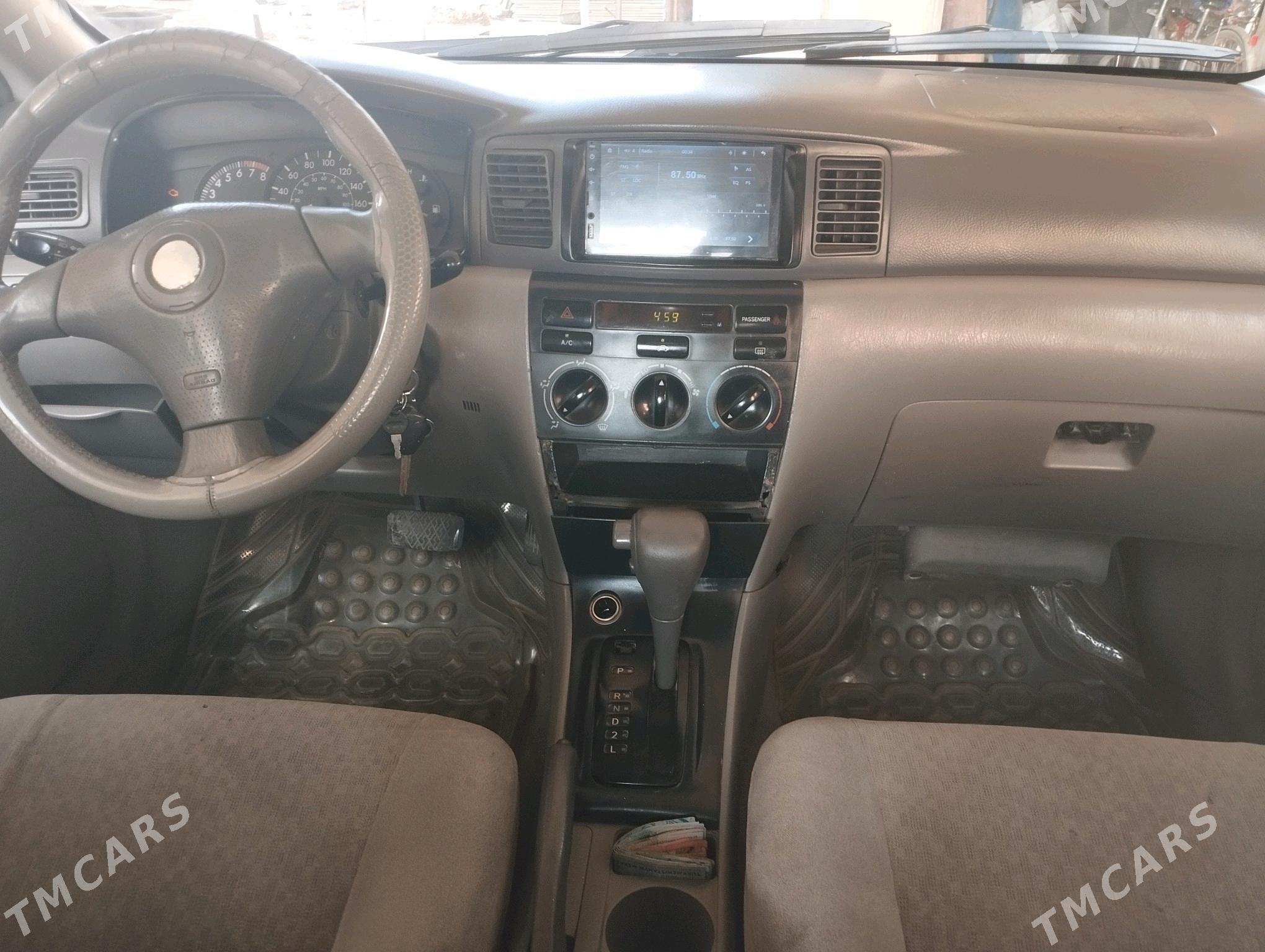 Toyota Corolla 2003 - 100 000 TMT - Mary - img 4