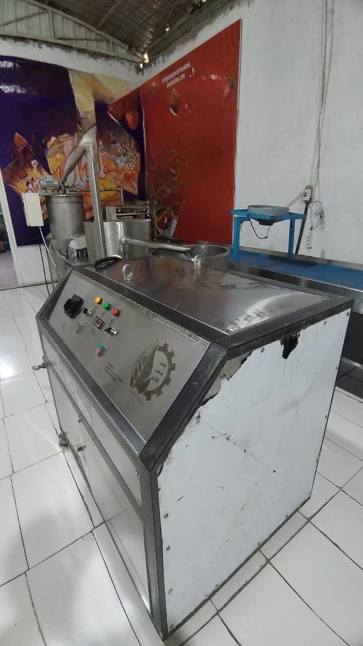 KEKSLAR ÖNURYAN ENJAM - Ашхабад - img 1