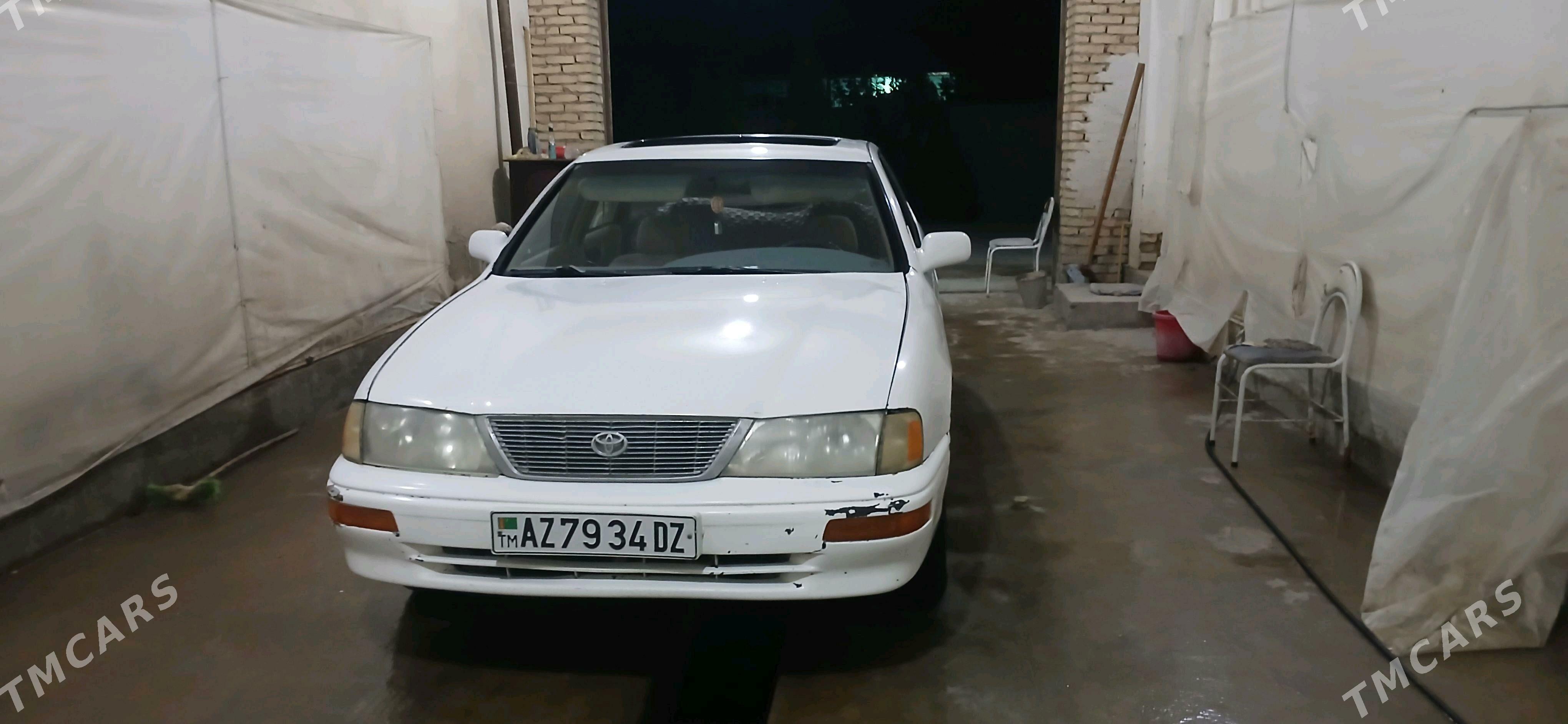 Toyota Avalon 1996 - 110 000 TMT - Шабатский этрап - img 3