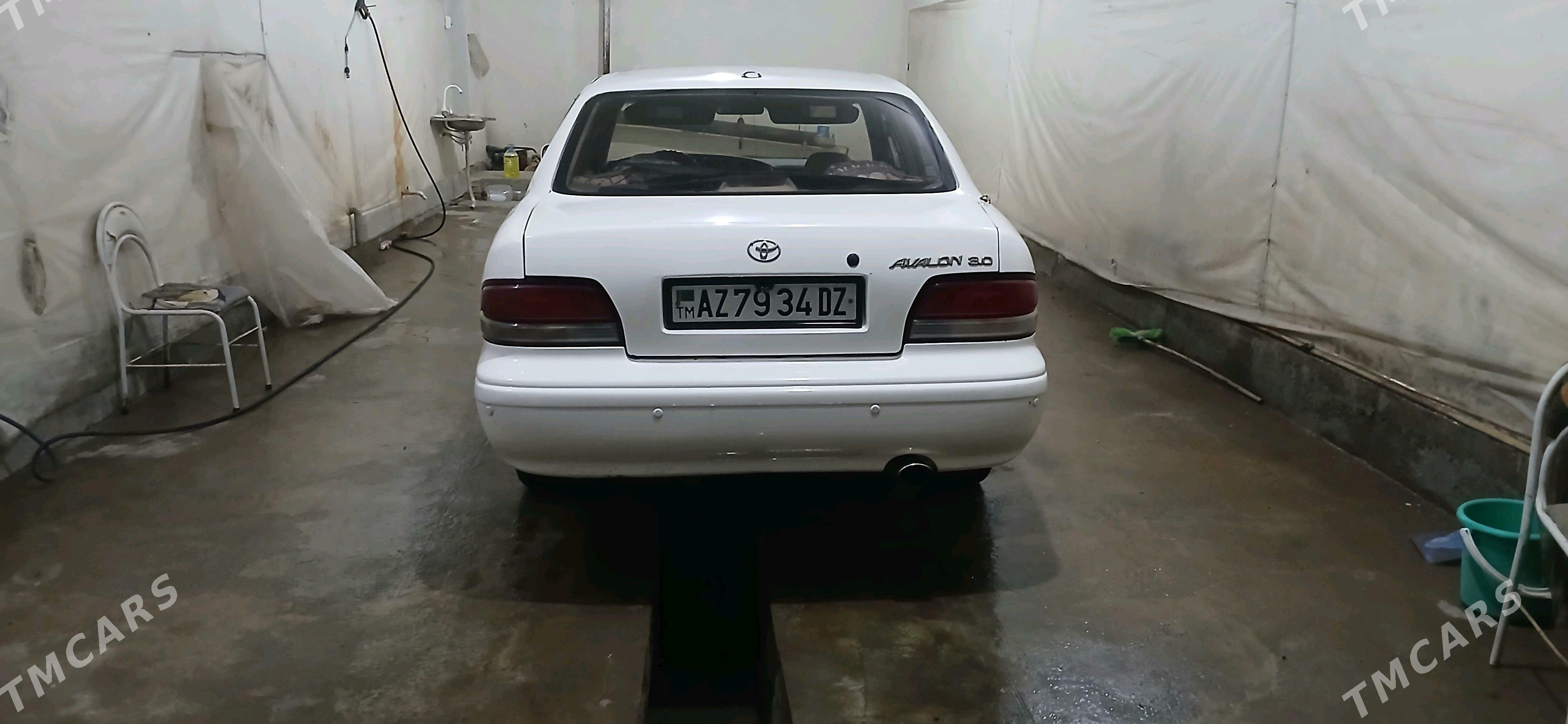 Toyota Avalon 1996 - 110 000 TMT - Шабатский этрап - img 5