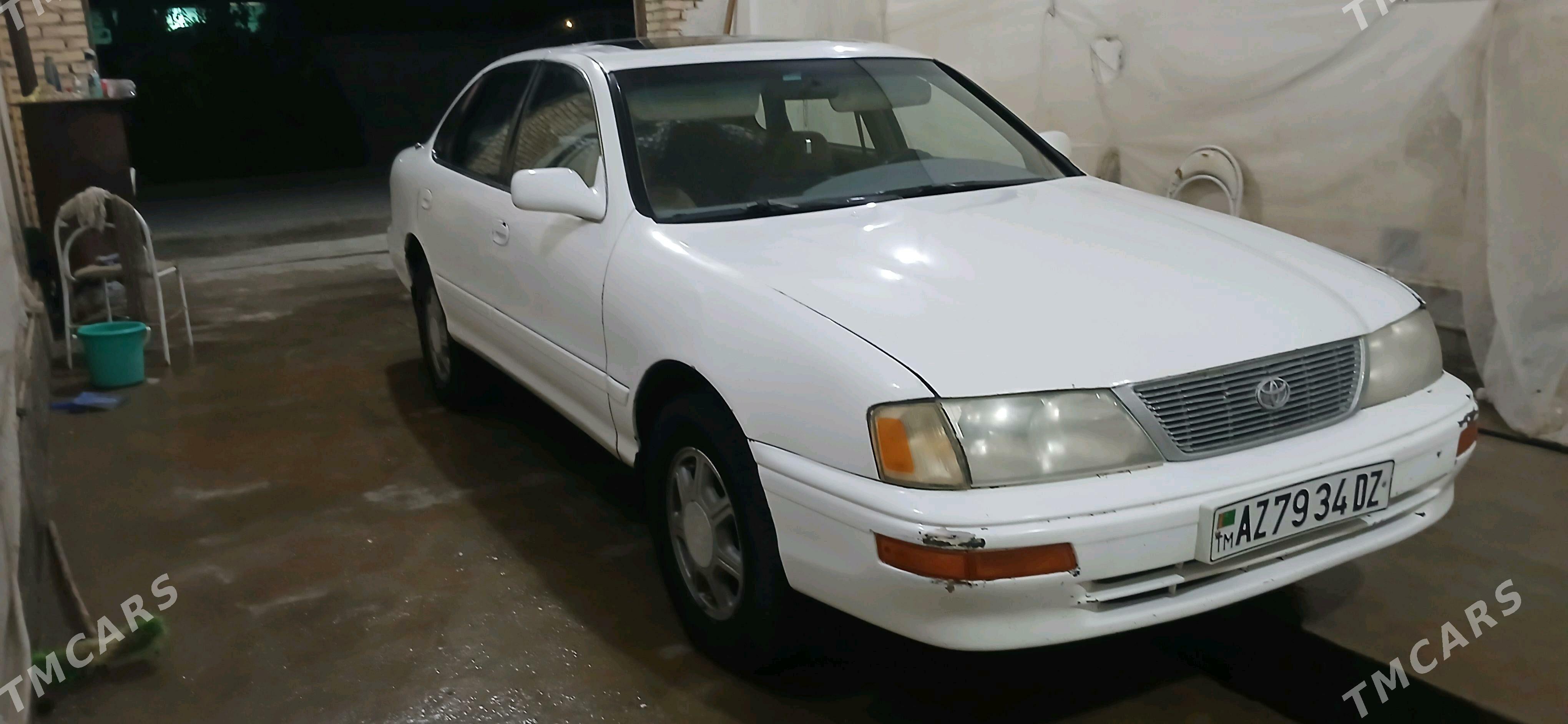Toyota Avalon 1996 - 110 000 TMT - Шабатский этрап - img 6