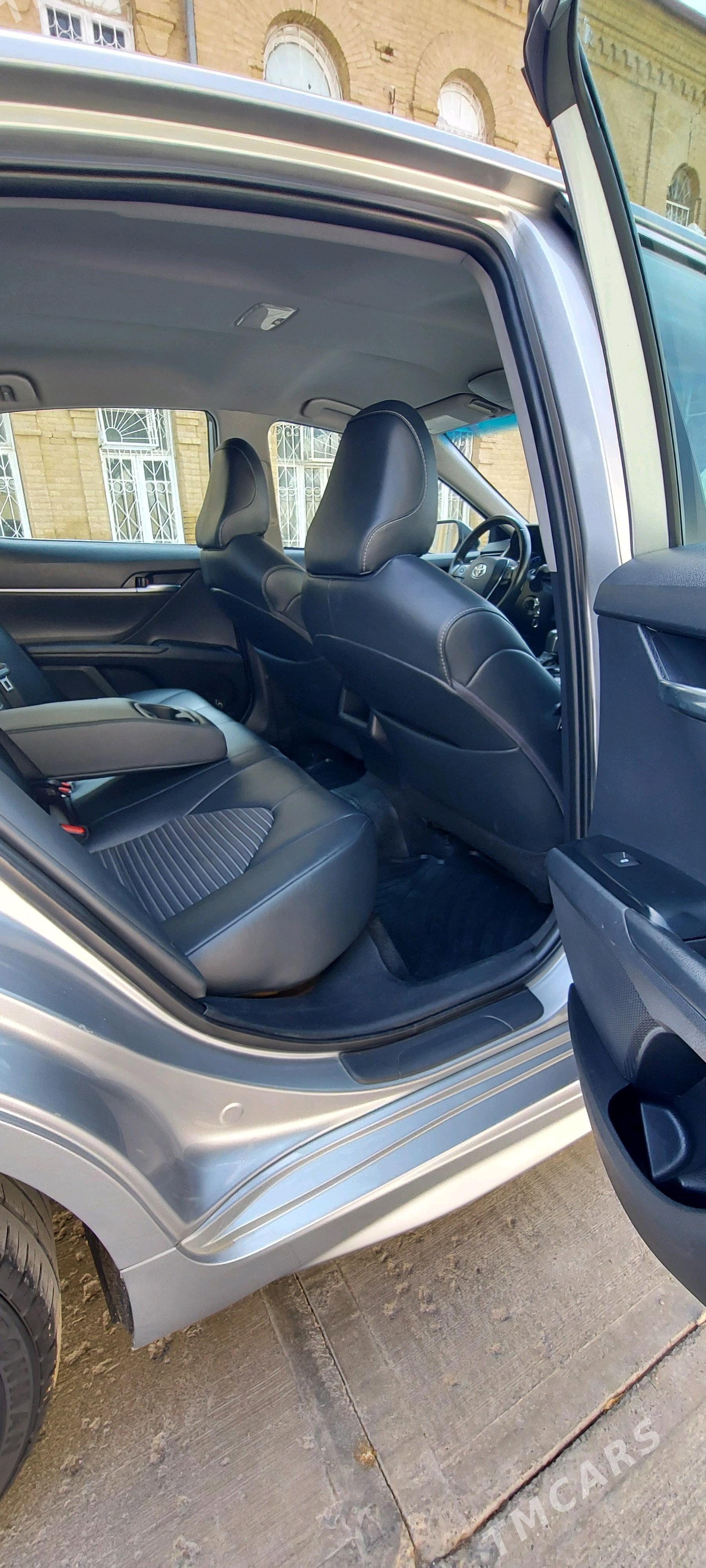 Toyota Camry 2019 - 290 000 TMT - Mary - img 9