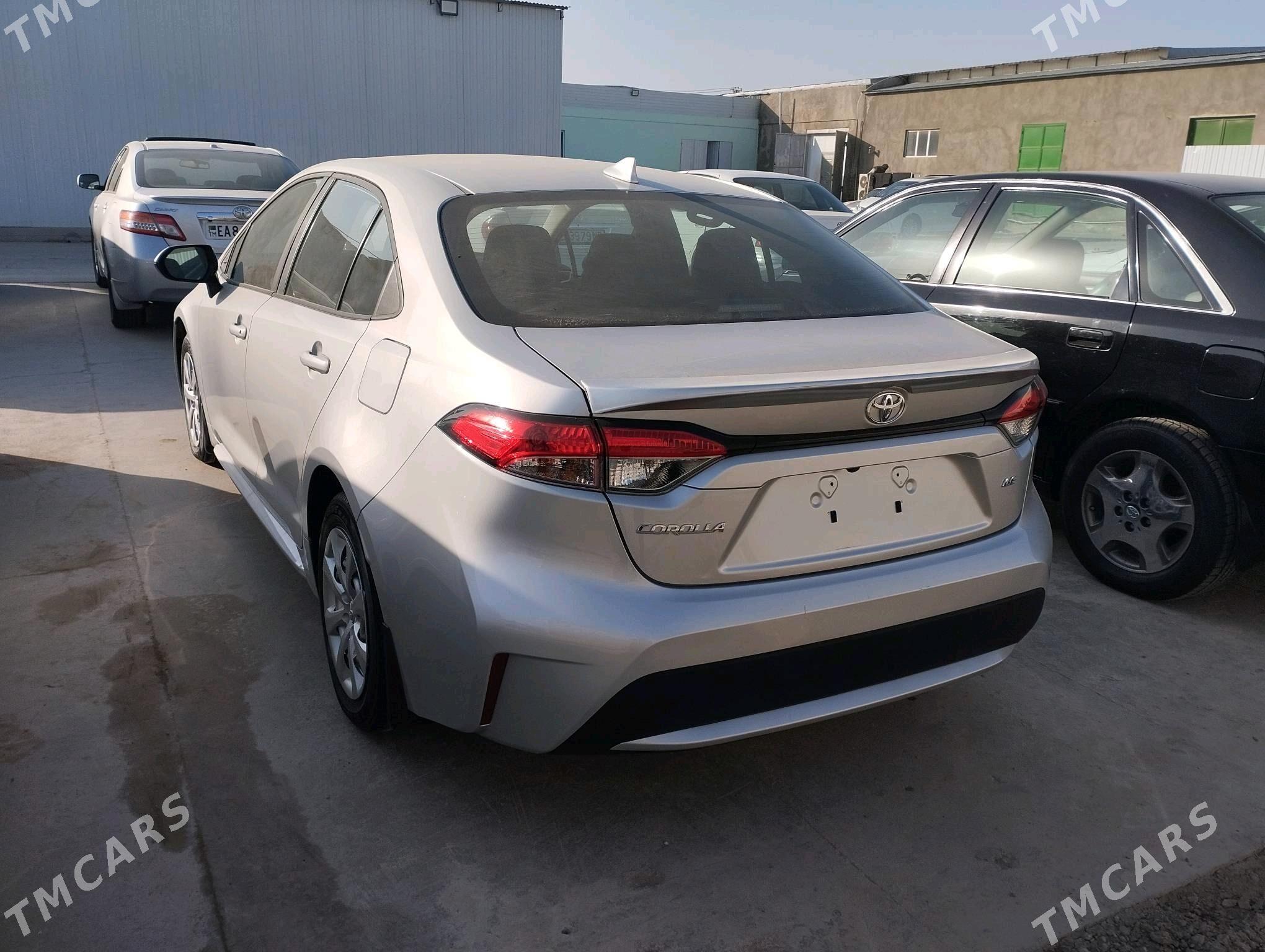 Toyota Corolla 2020 - 240 000 TMT - Mary - img 3