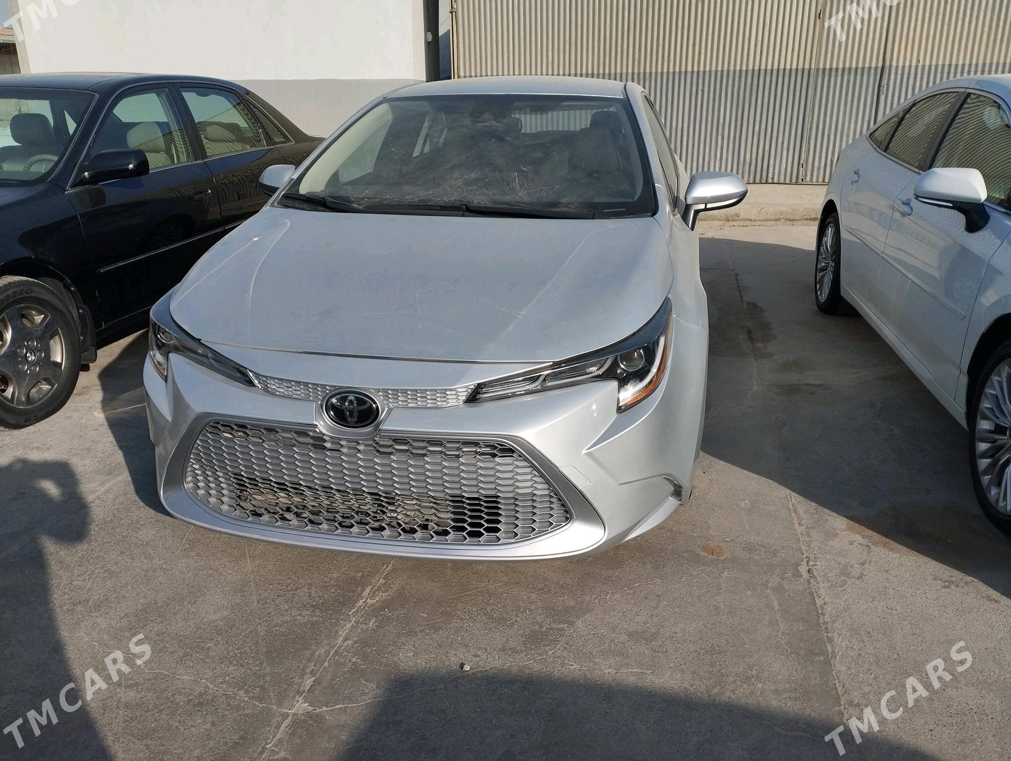 Toyota Corolla 2020 - 240 000 TMT - Mary - img 6