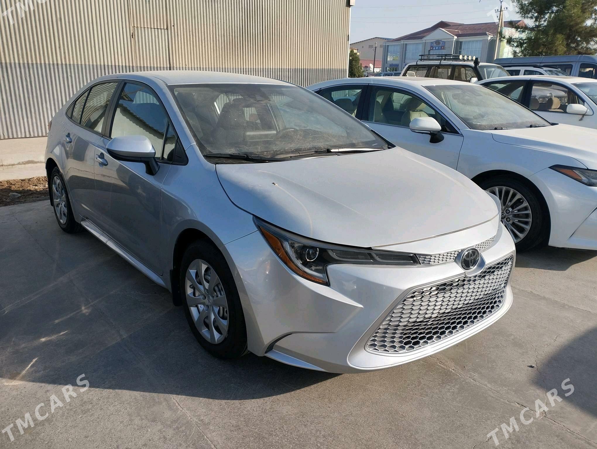 Toyota Corolla 2020 - 240 000 TMT - Mary - img 5