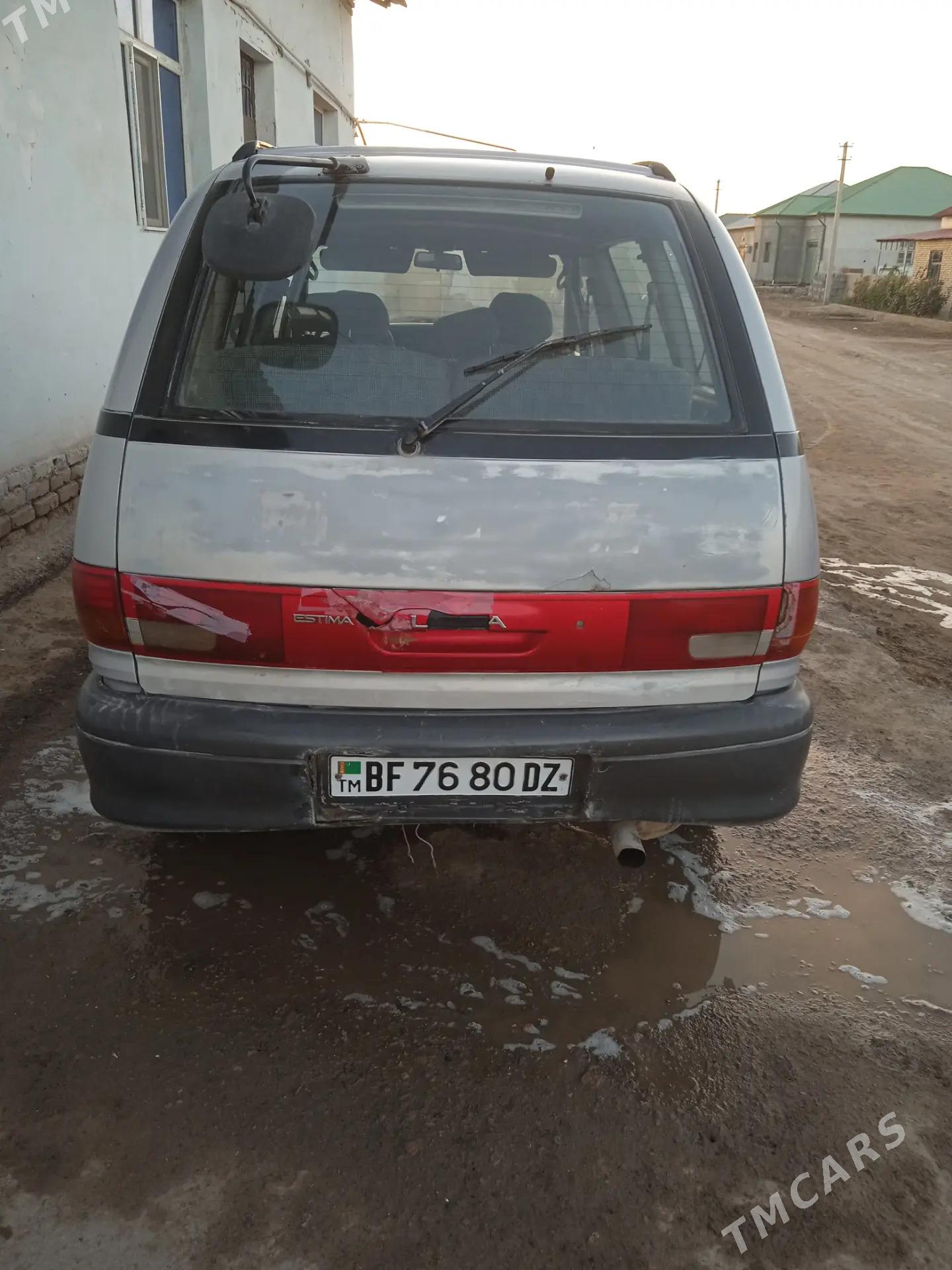 Toyota Previa 1993 - 26 000 TMT - Şabat etr. - img 2