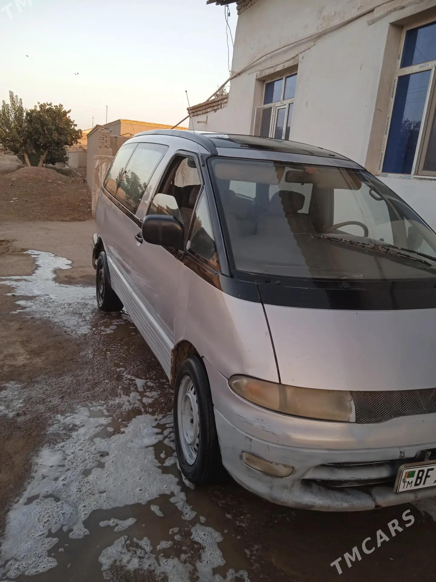Toyota Previa 1993 - 26 000 TMT - Şabat etr. - img 3