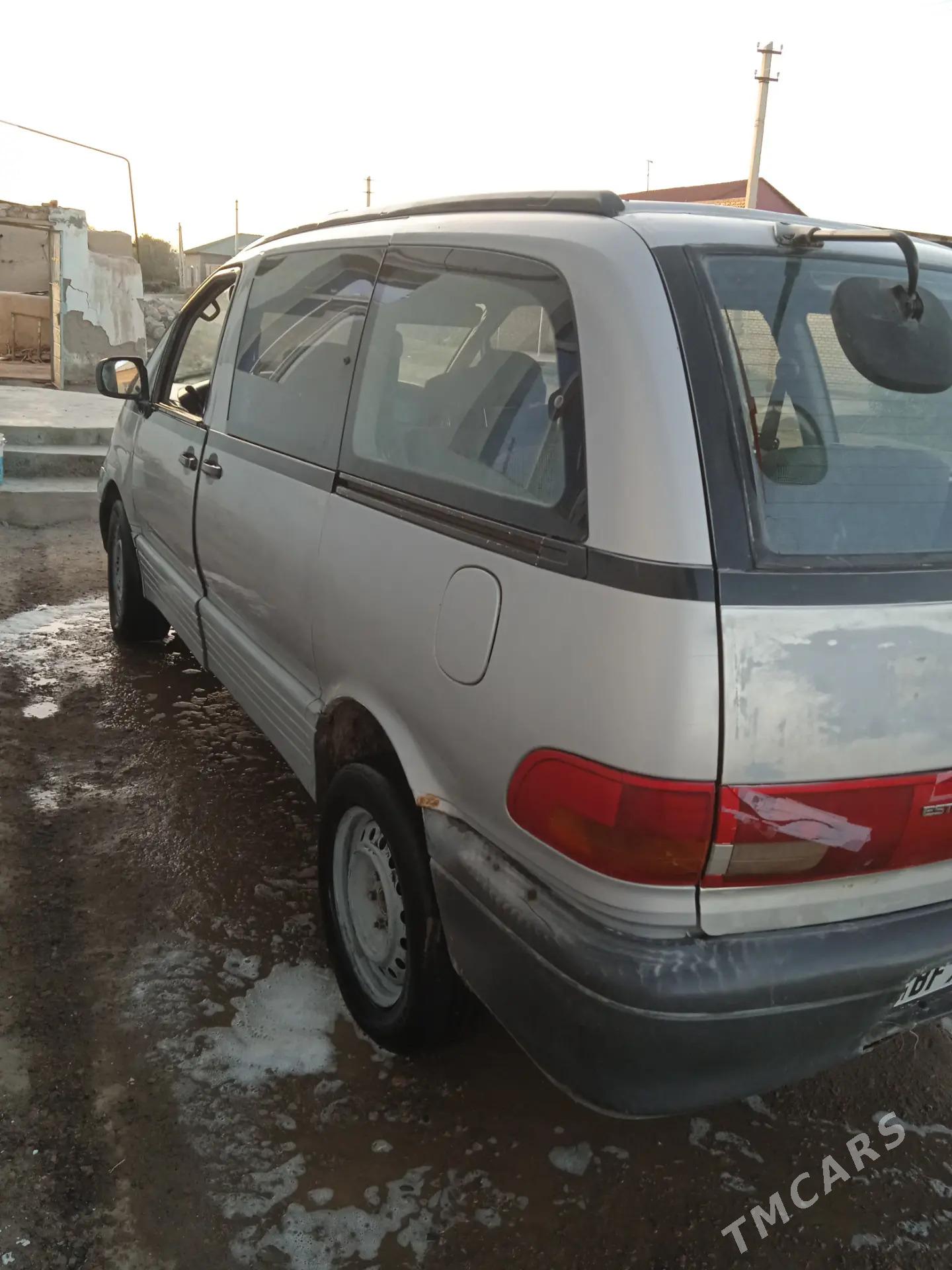 Toyota Previa 1993 - 26 000 TMT - Şabat etr. - img 4
