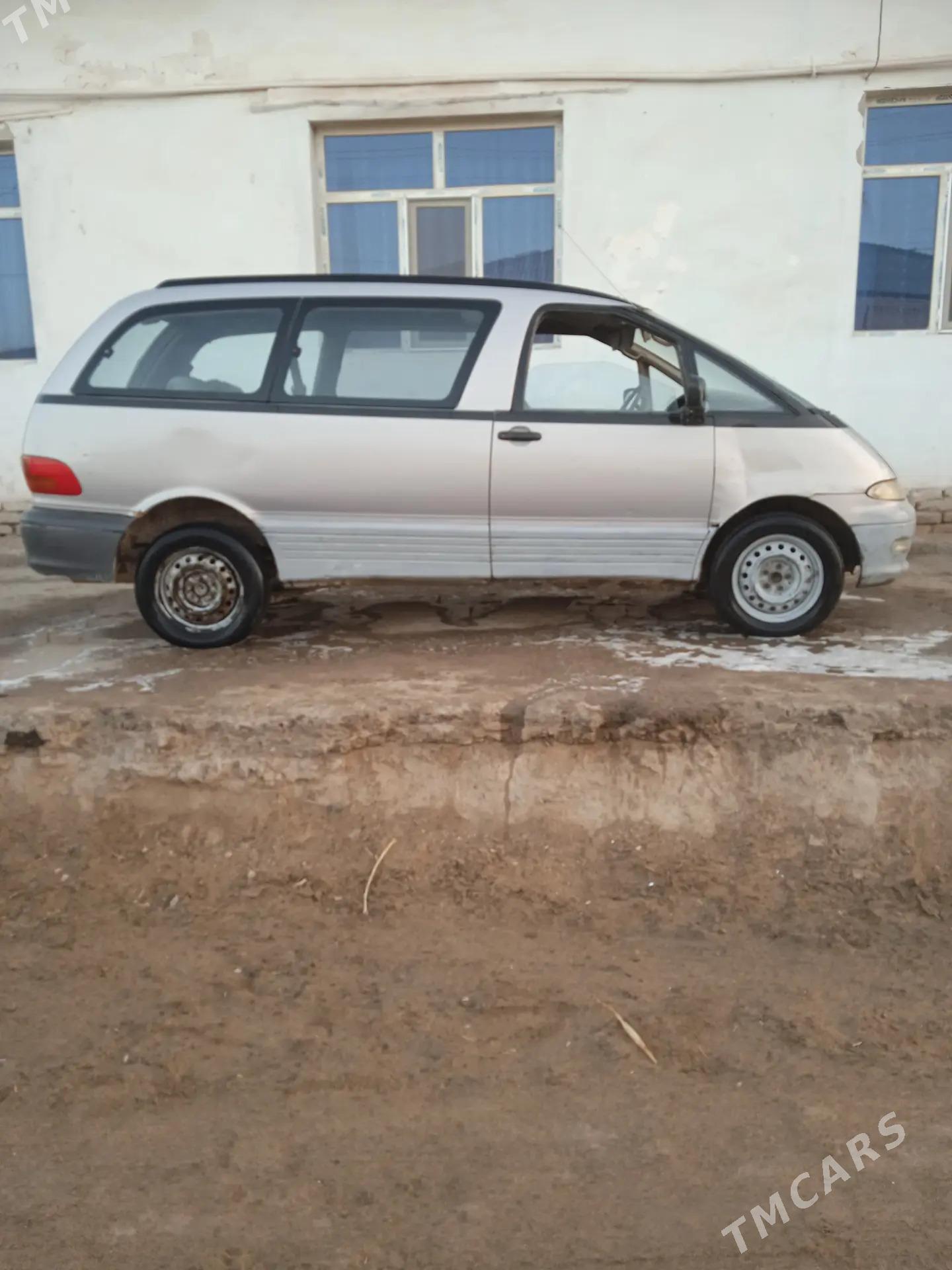 Toyota Previa 1993 - 26 000 TMT - Şabat etr. - img 5