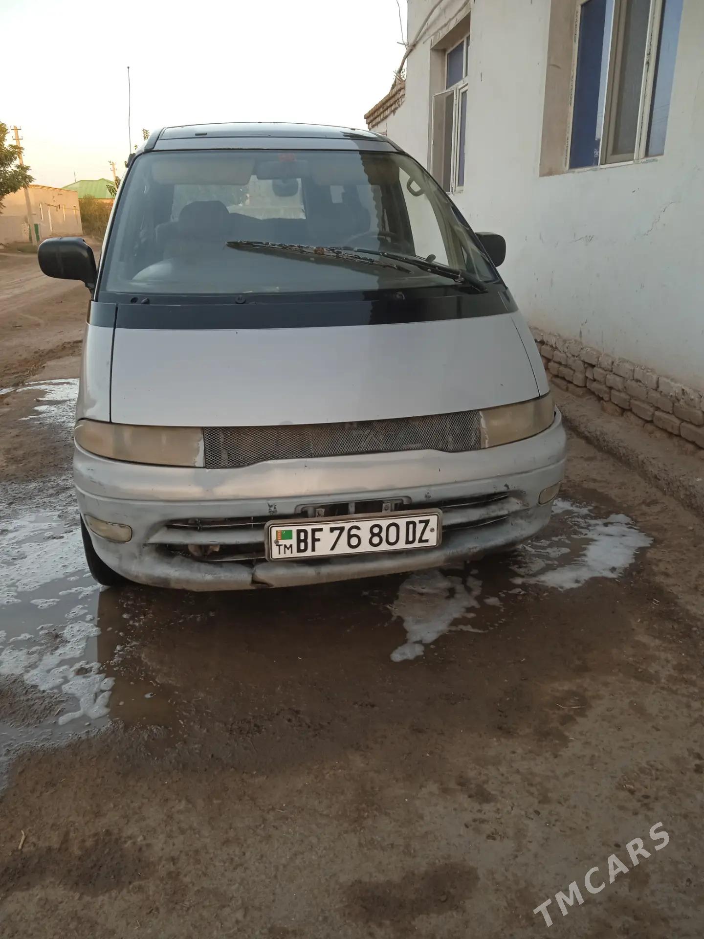 Toyota Previa 1993 - 26 000 TMT - Şabat etr. - img 6