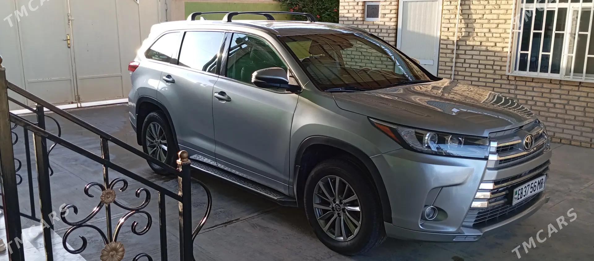 Toyota Highlander 2018 - 440 000 TMT - Mary - img 6