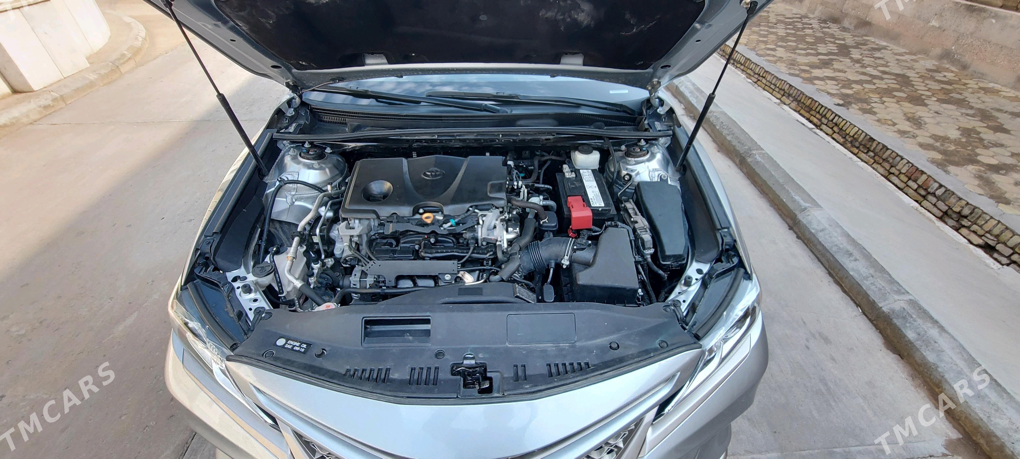 Toyota Camry 2019 - 290 000 TMT - Mary - img 10