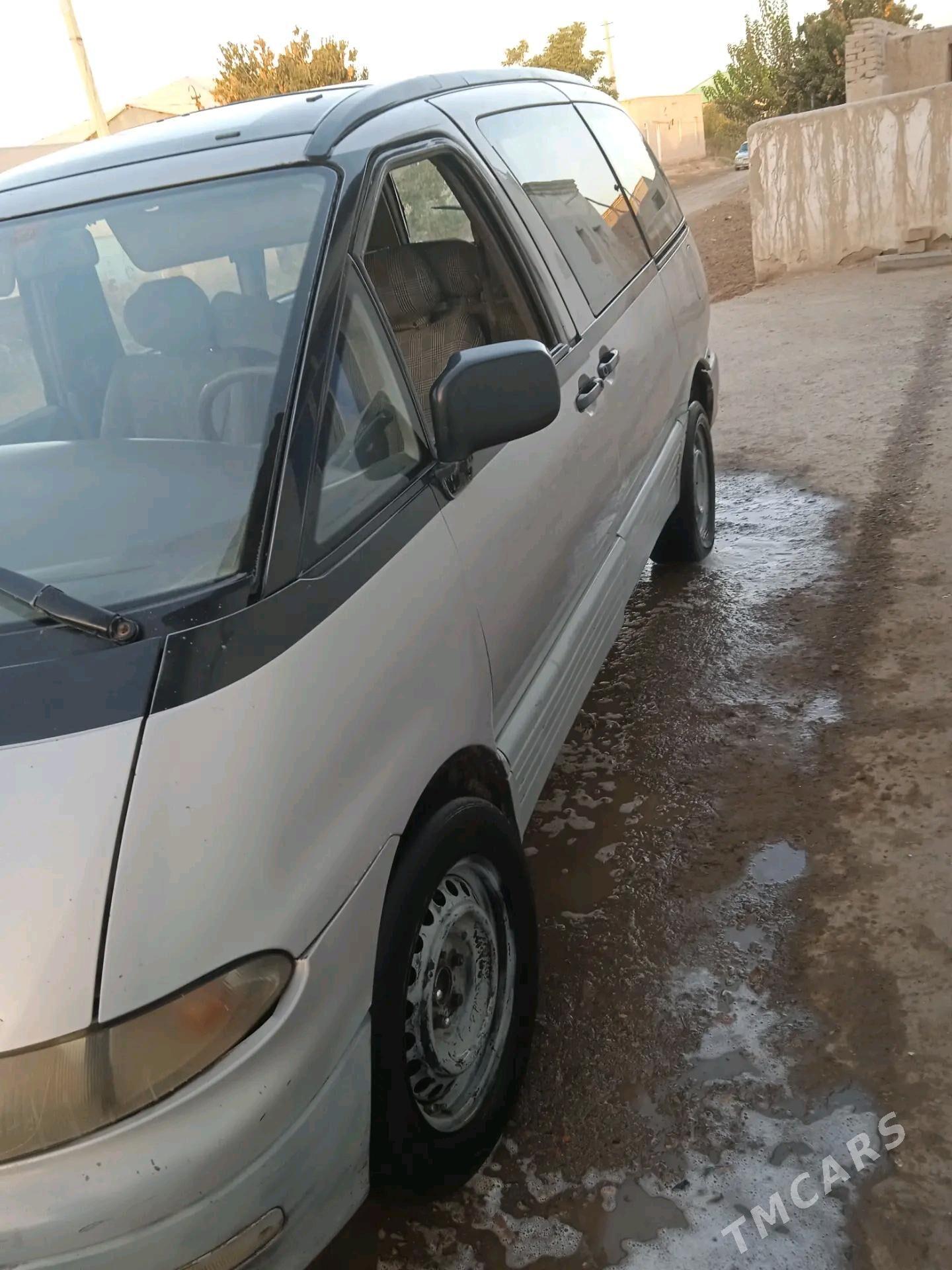 Toyota Previa 1993 - 26 000 TMT - Şabat etr. - img 7