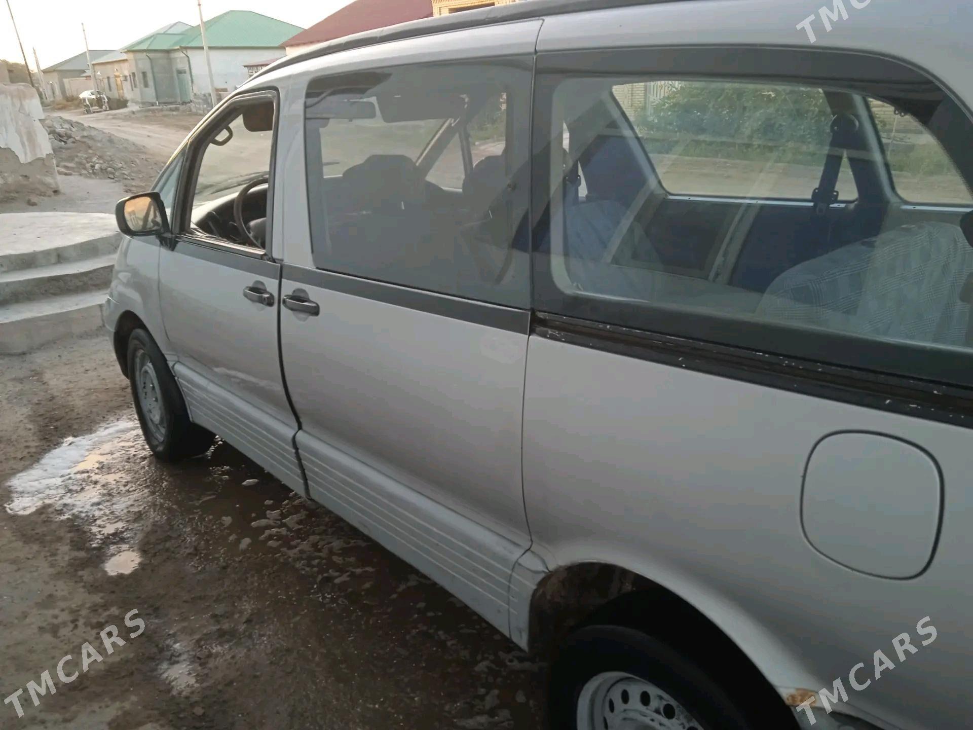 Toyota Previa 1993 - 26 000 TMT - Şabat etr. - img 9