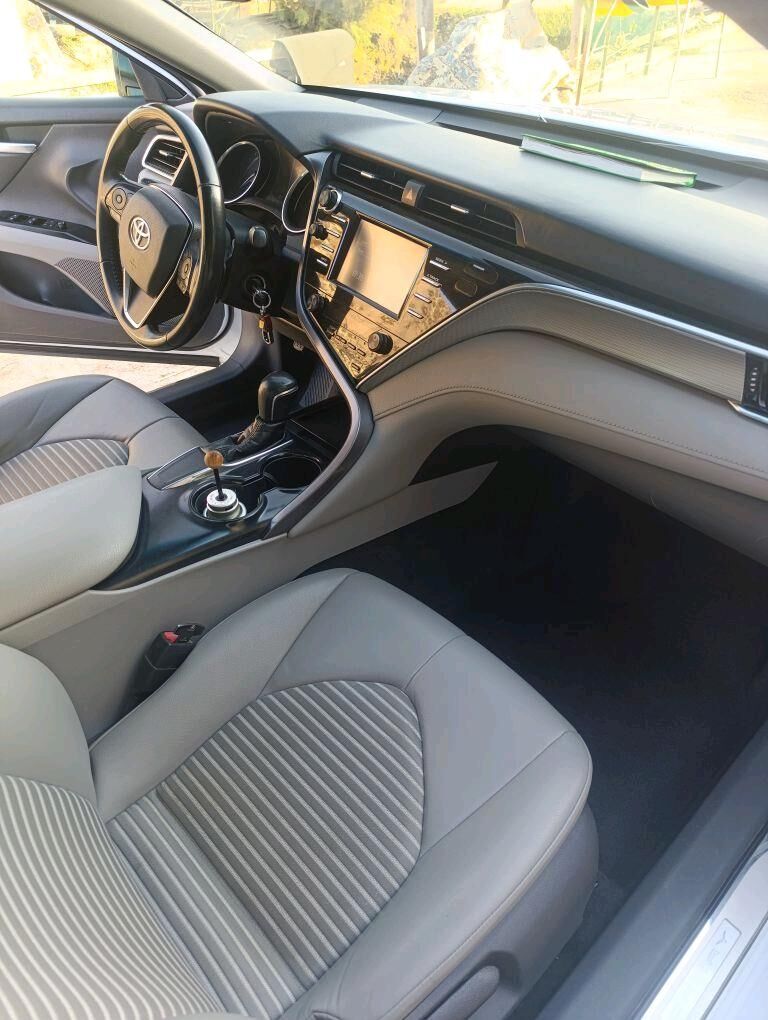Toyota Camry 2018 - 325 000 TMT - Векильбазар - img 9