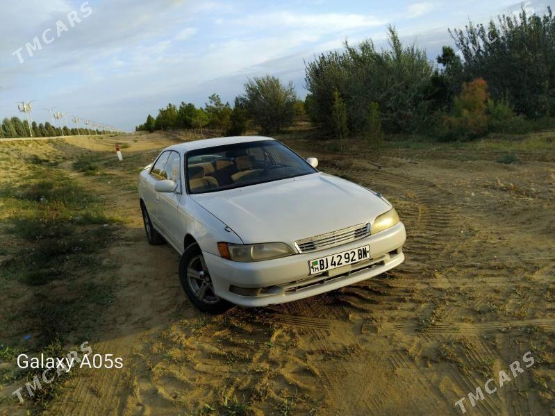 Toyota Mark II 1994 - 34 000 TMT - Туркменбаши - img 4