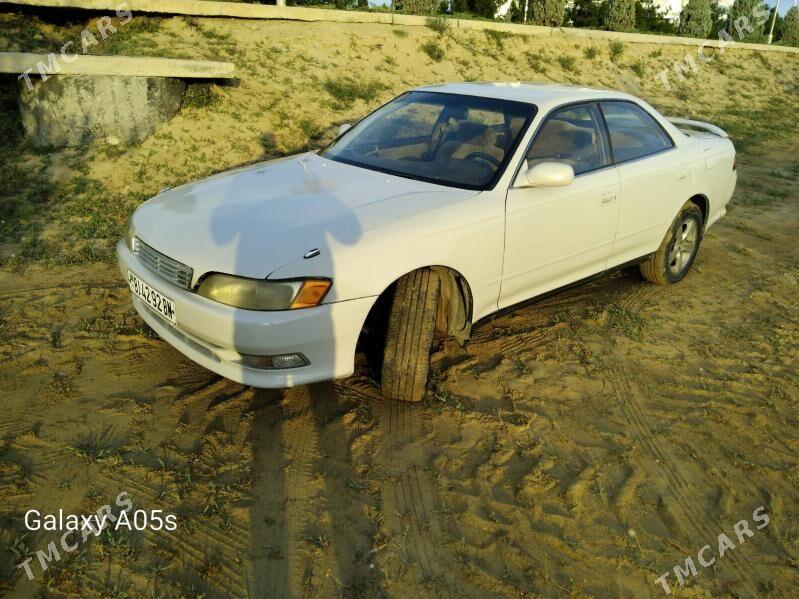 Toyota Mark II 1994 - 34 000 TMT - Туркменбаши - img 5