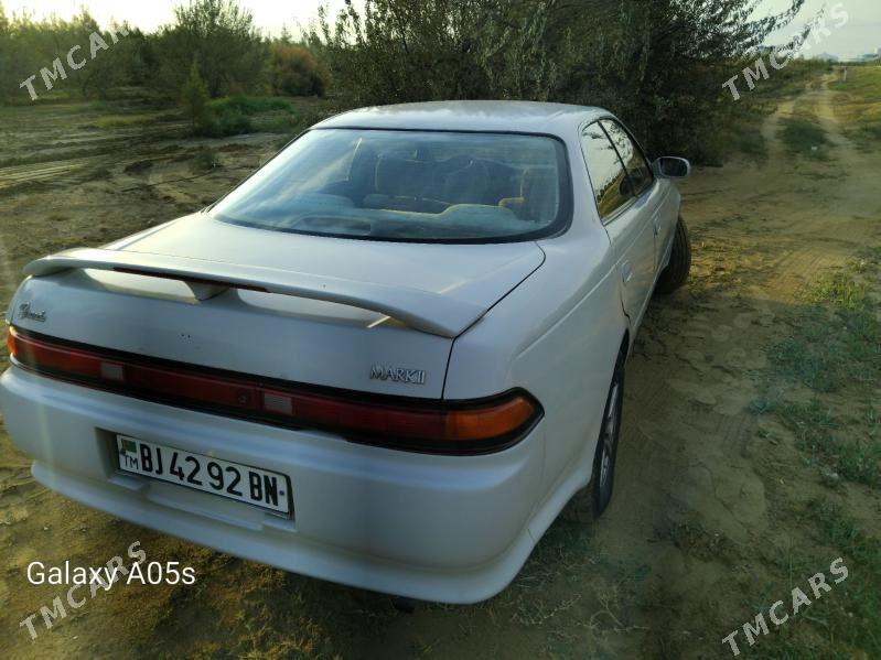 Toyota Mark II 1994 - 34 000 TMT - Туркменбаши - img 3