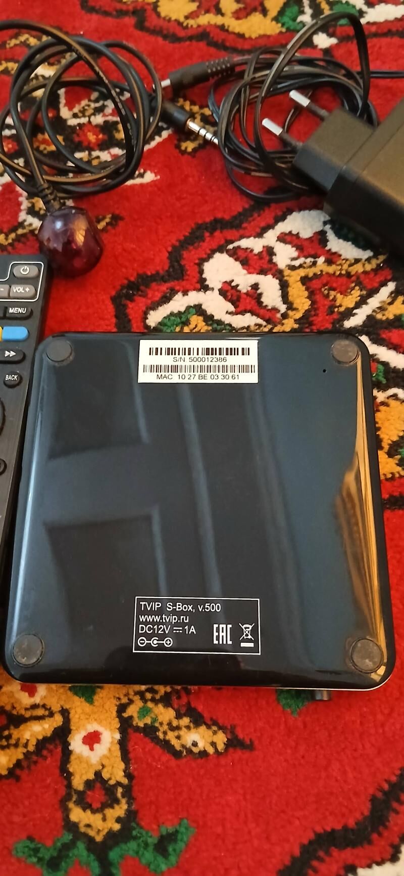 ipi tech tuner - Büzmeýin - img 3