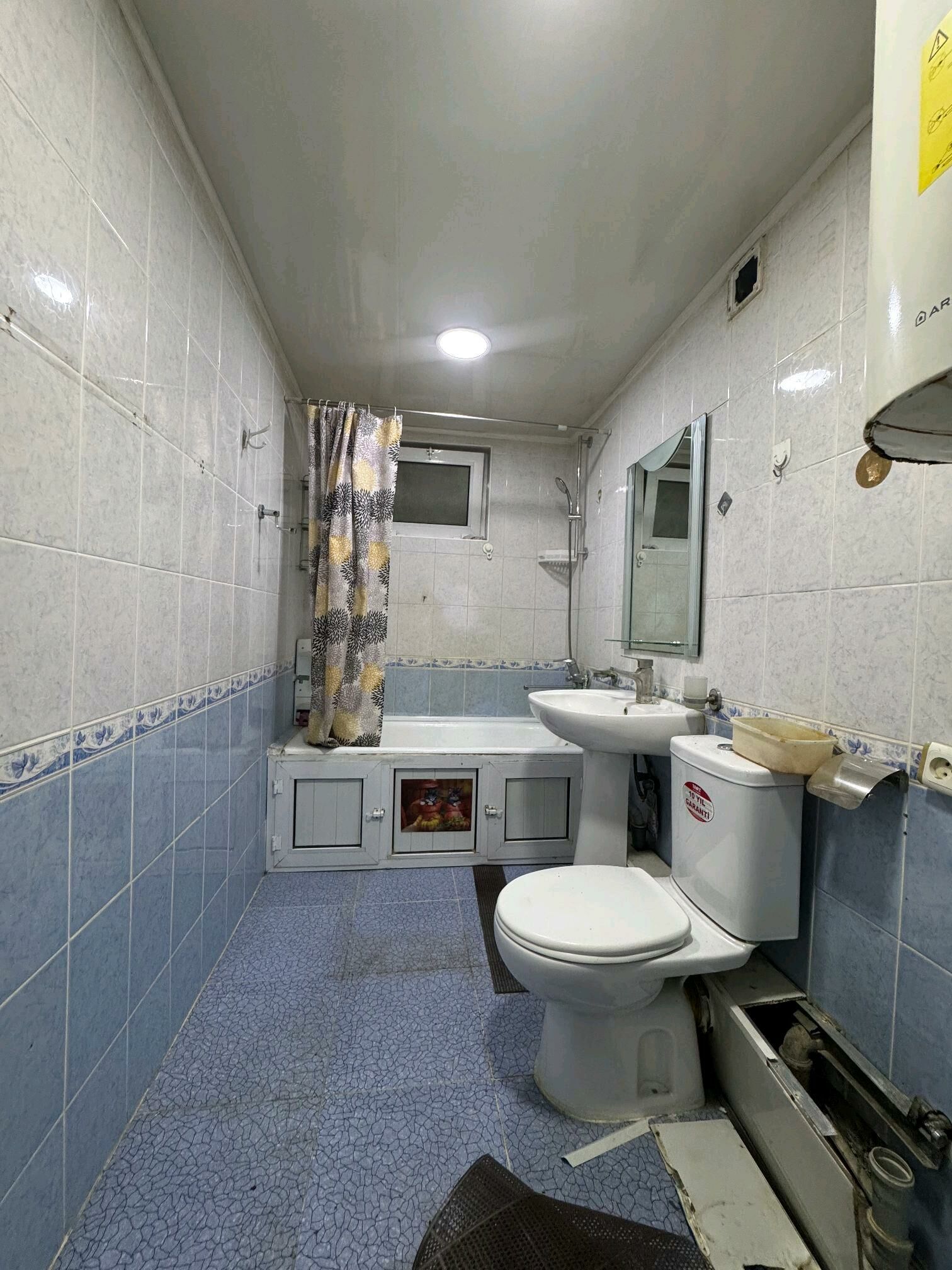 2 mkr 2 komnat  - Aşgabat - img 6