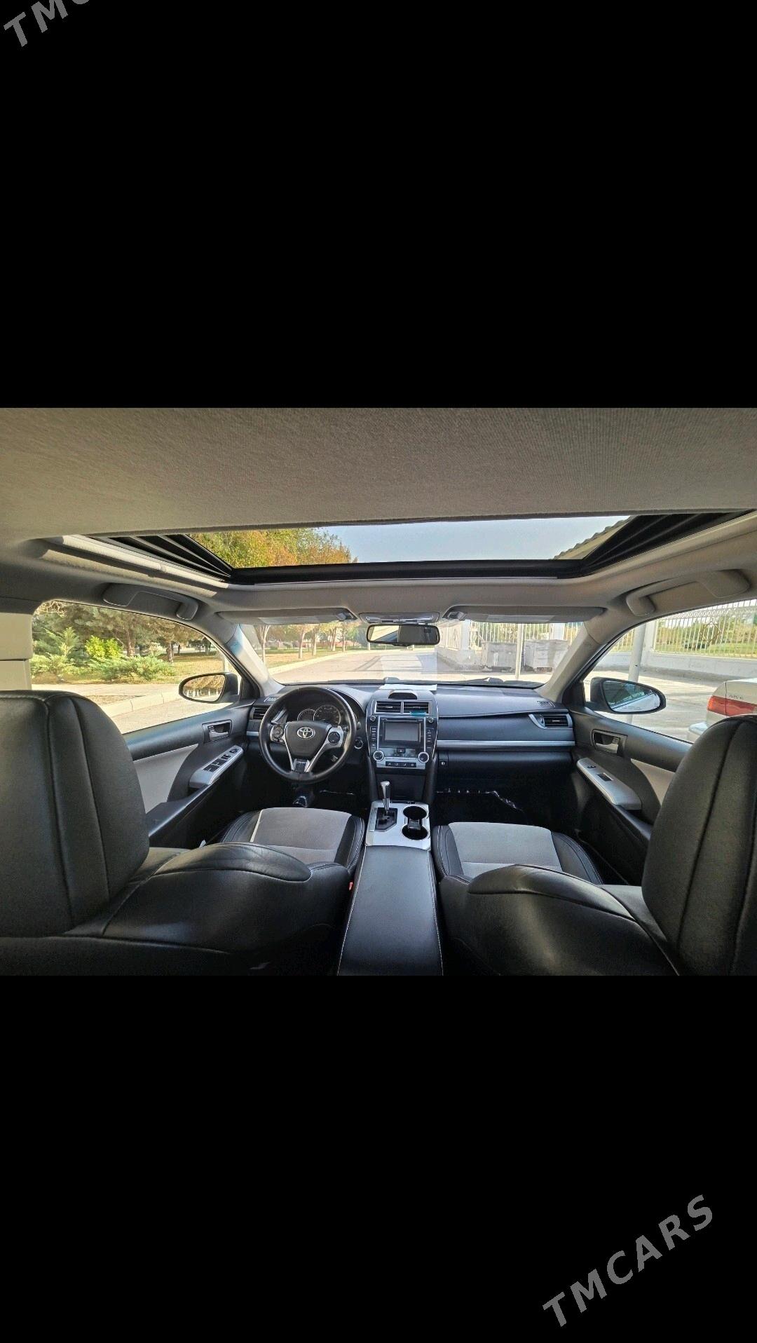 Toyota Camry 2012 - 255 000 TMT - Ашхабад - img 3