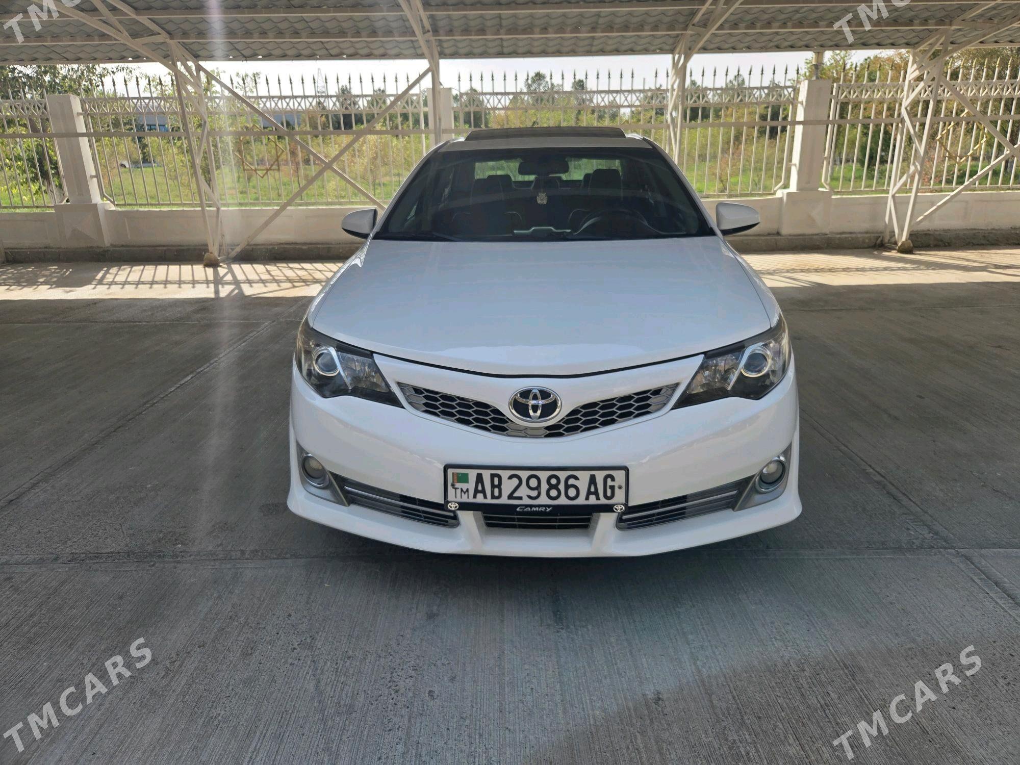 Toyota Camry 2012 - 255 000 TMT - Ашхабад - img 4