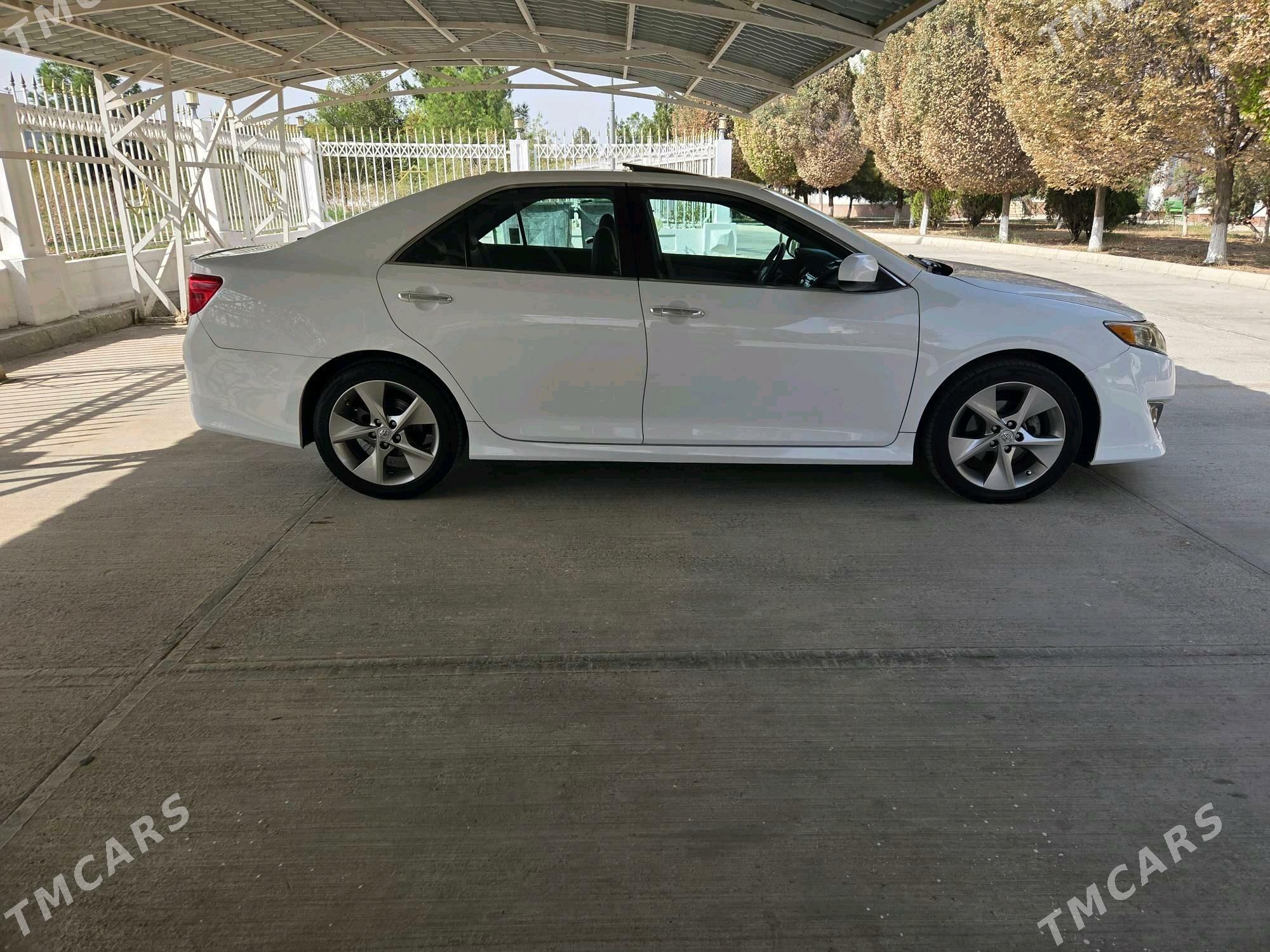 Toyota Camry 2012 - 255 000 TMT - Ашхабад - img 5