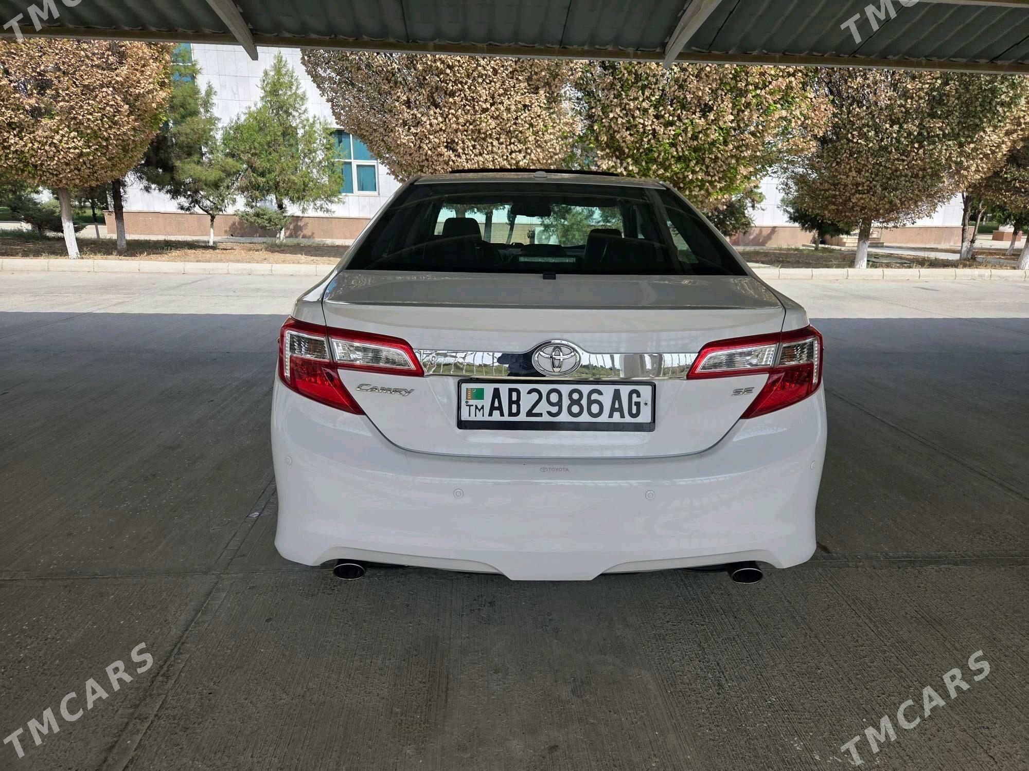 Toyota Camry 2012 - 255 000 TMT - Ашхабад - img 2