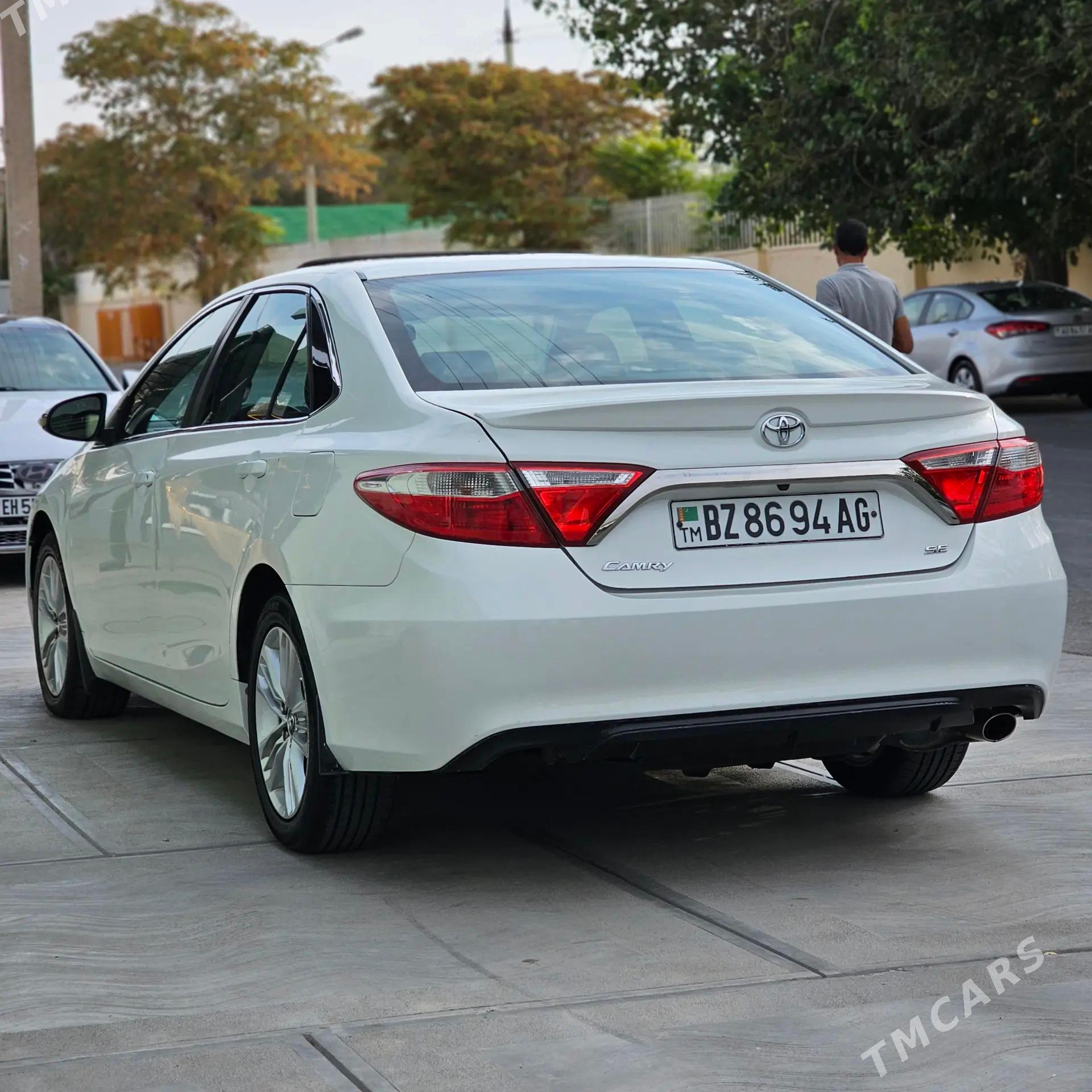 Toyota Camry 2017 - 239 000 TMT - Hitrowka - img 2