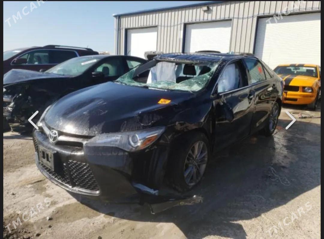 Toyota Camry 2017 - 239 000 TMT - Hitrowka - img 5