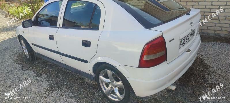 Opel Astra 1999 - 54 000 TMT - Mary - img 2